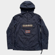 Glattes Liegefoto: Vintage Napapijri Jacket (S) (KI-Aufbereitung, Zustand siehe echte Fotos)