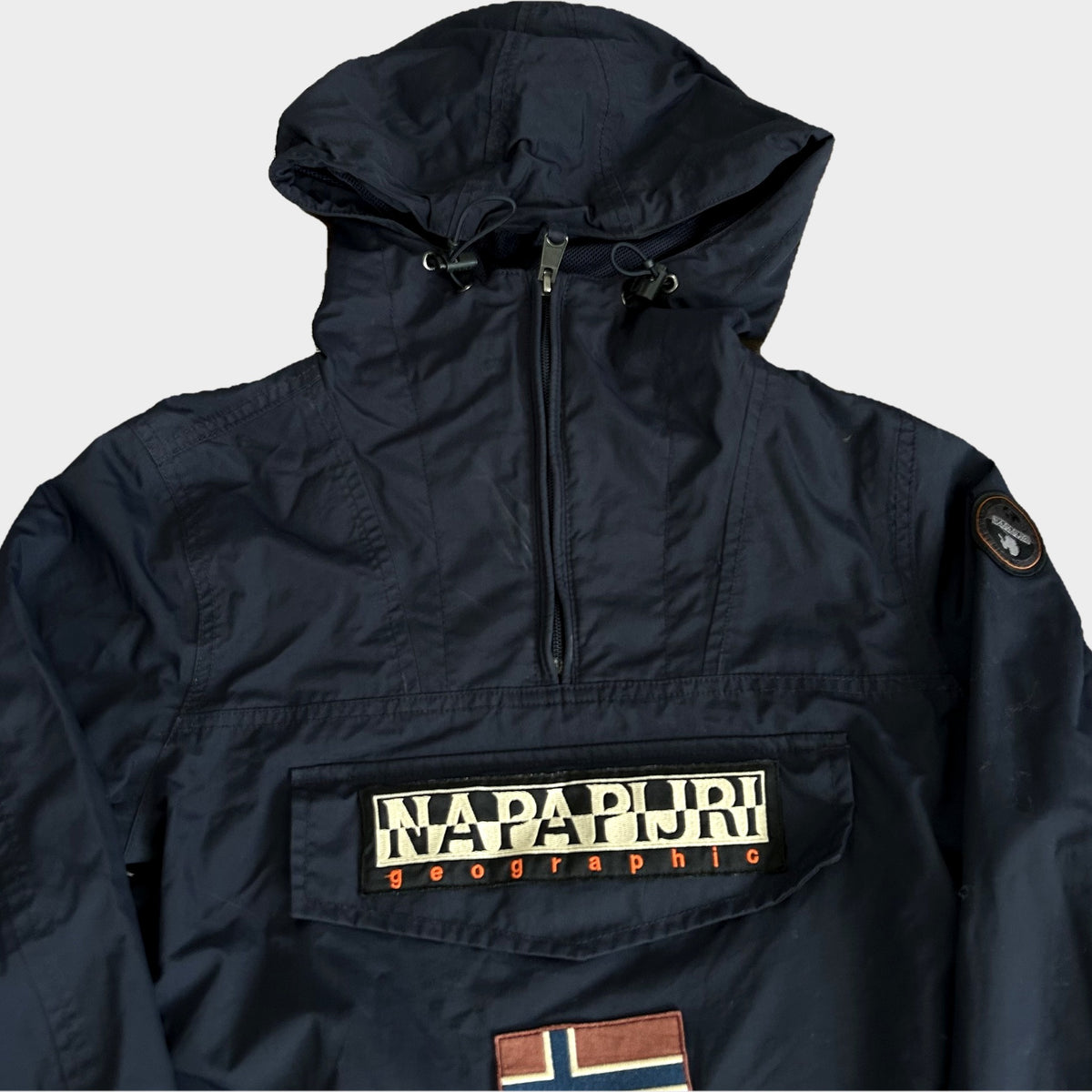 Vintage Napapijri Jacket (S)