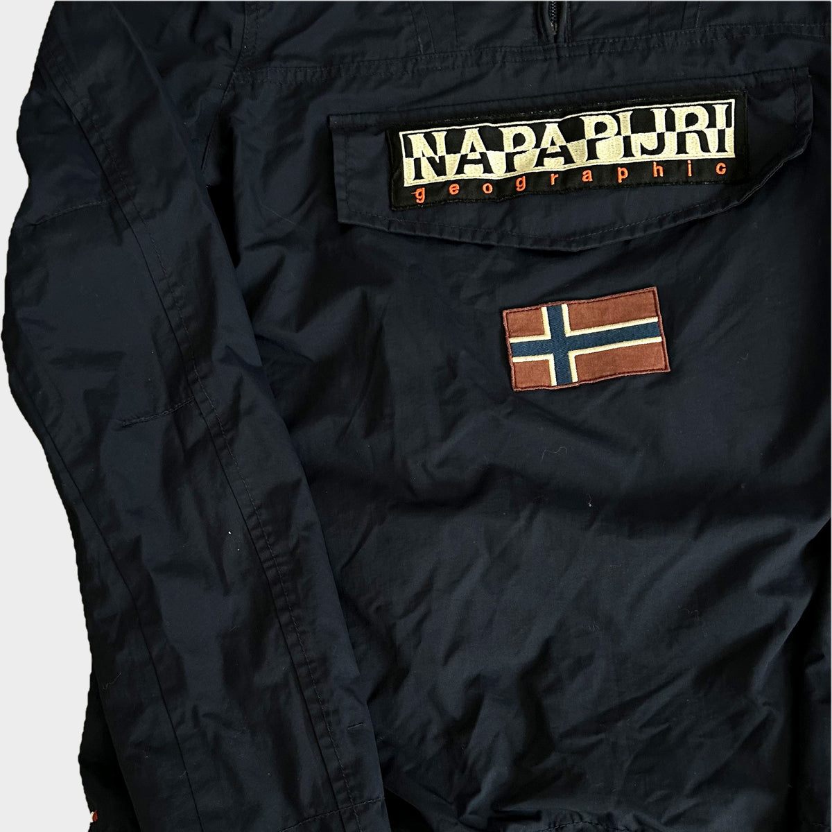 Vintage Napapijri Jacket (S)