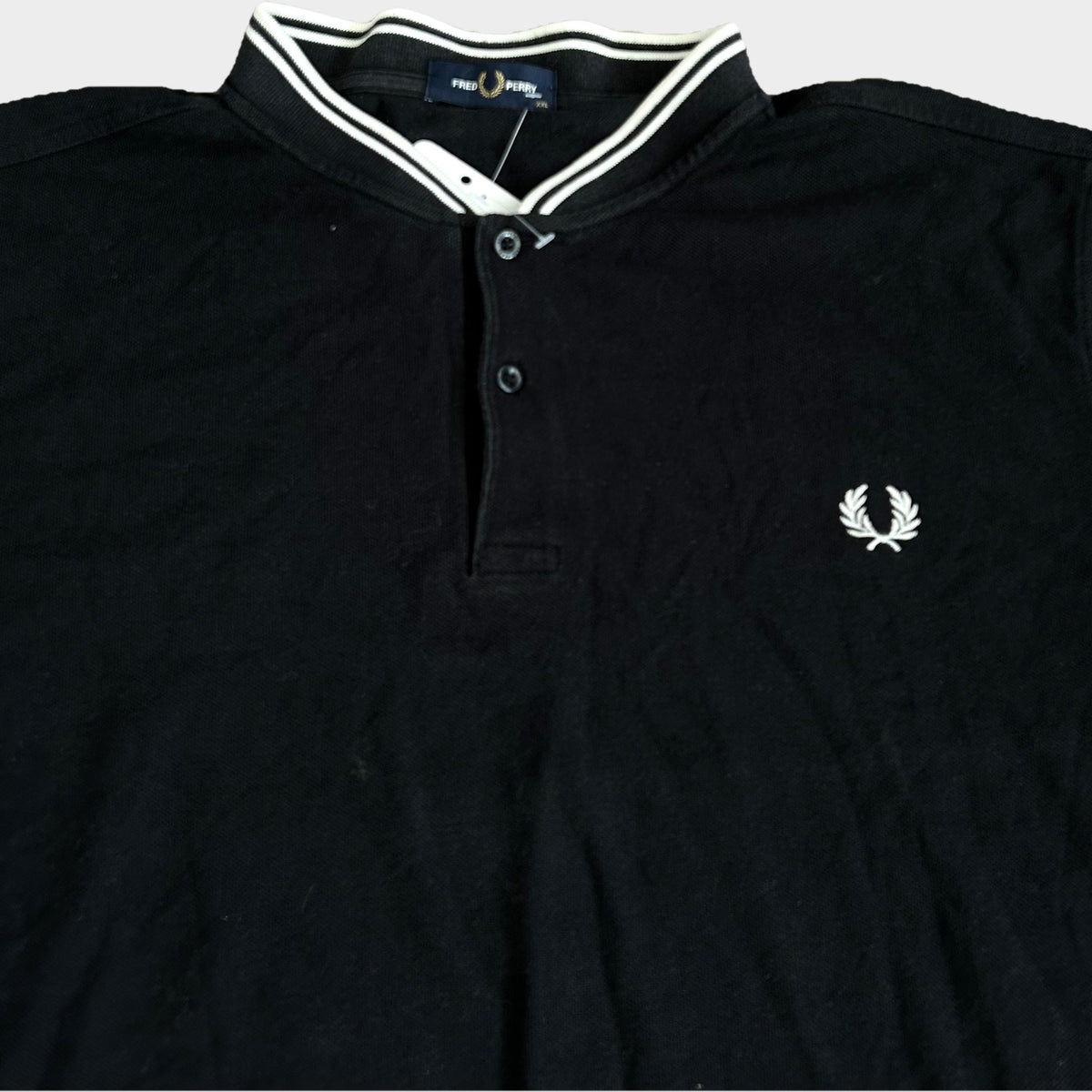 Vintage Fred Perry Poloshirt (L)