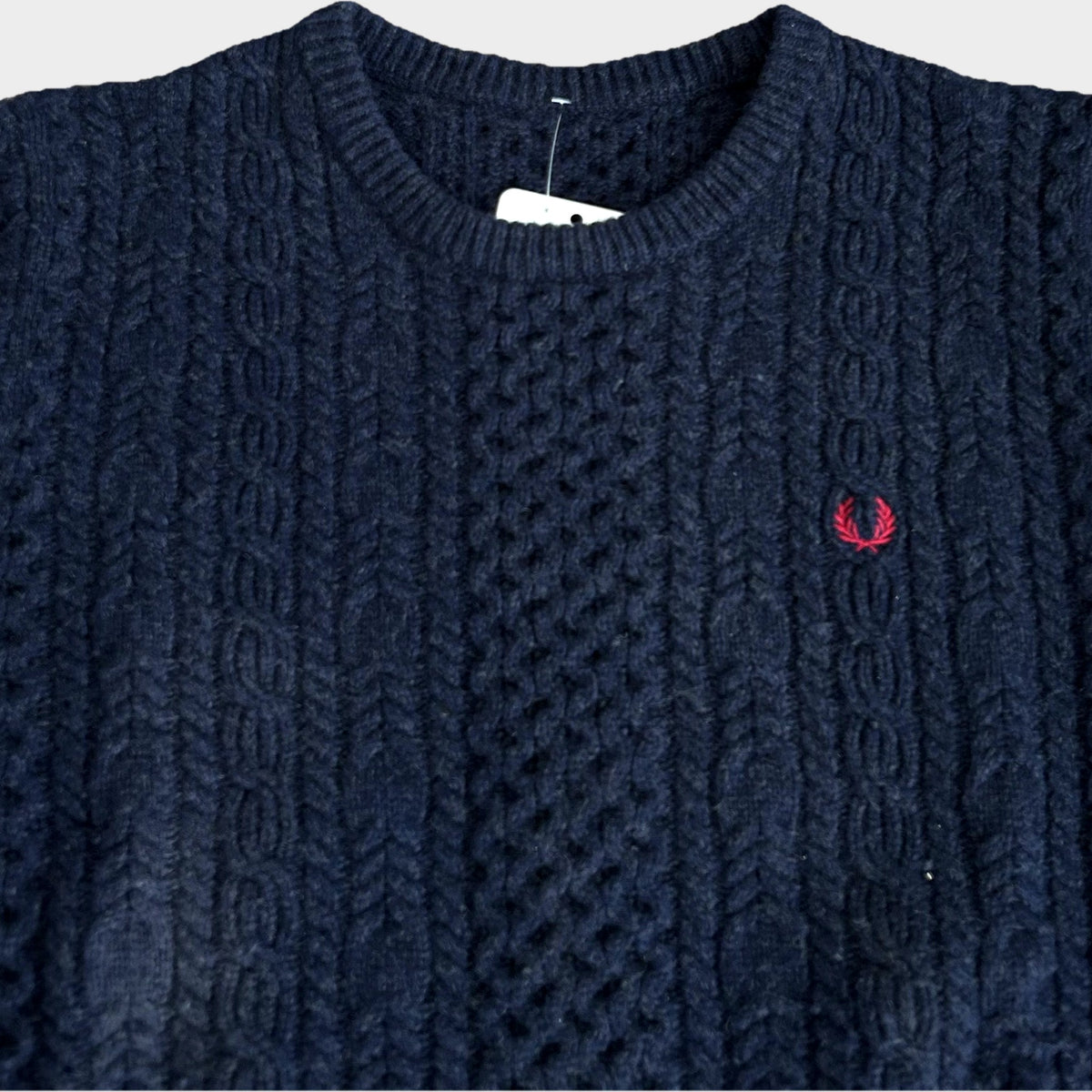 Vintage Fred Perry Sweater (M)