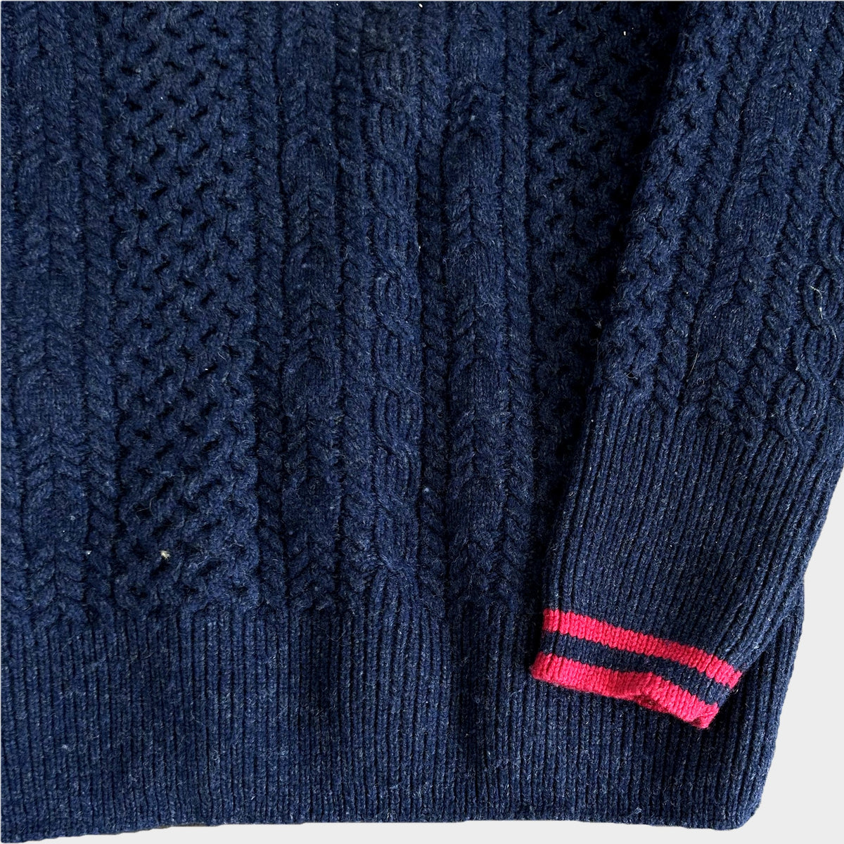 Vintage Fred Perry Sweater (M)