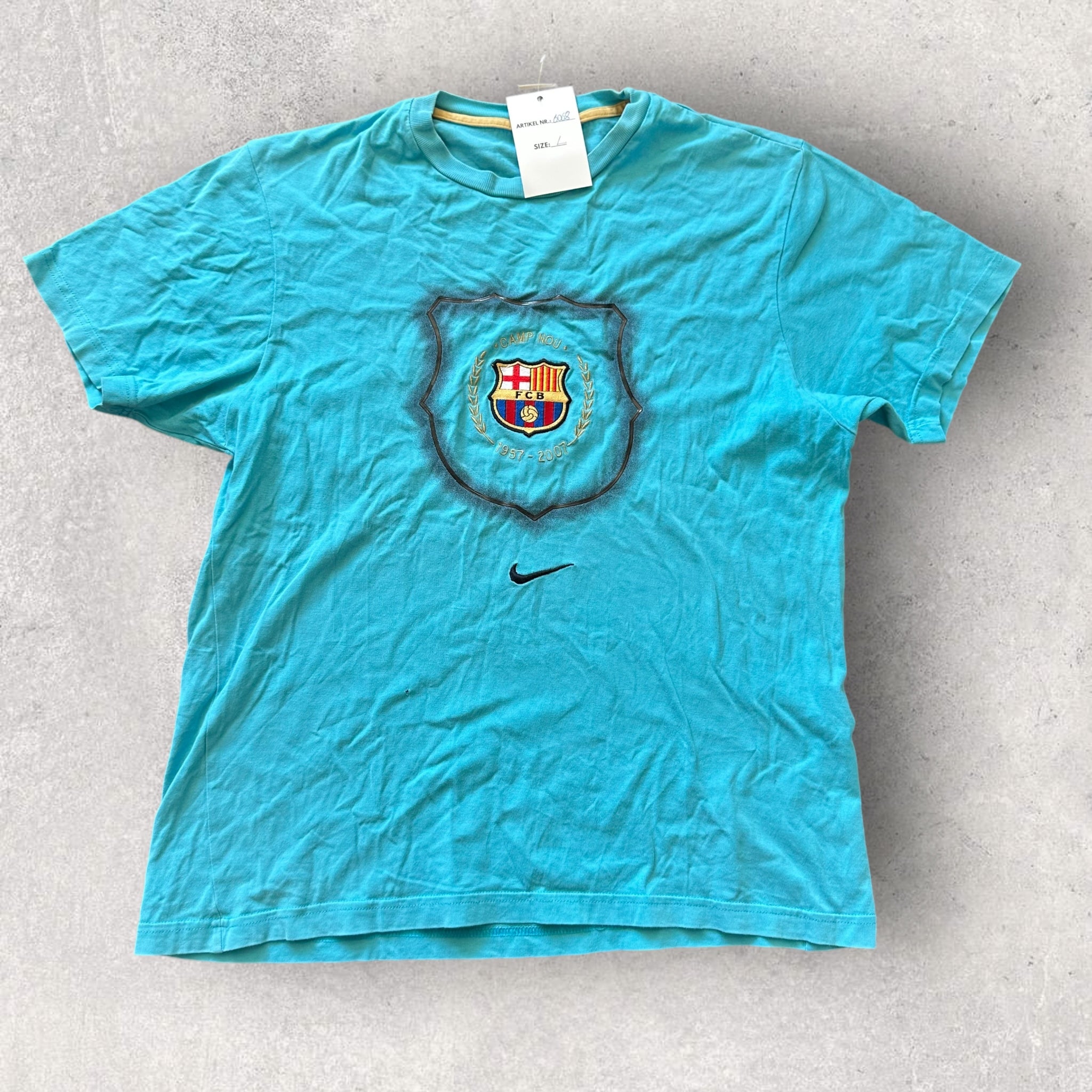 Vintage Barcelona Shirt (L)