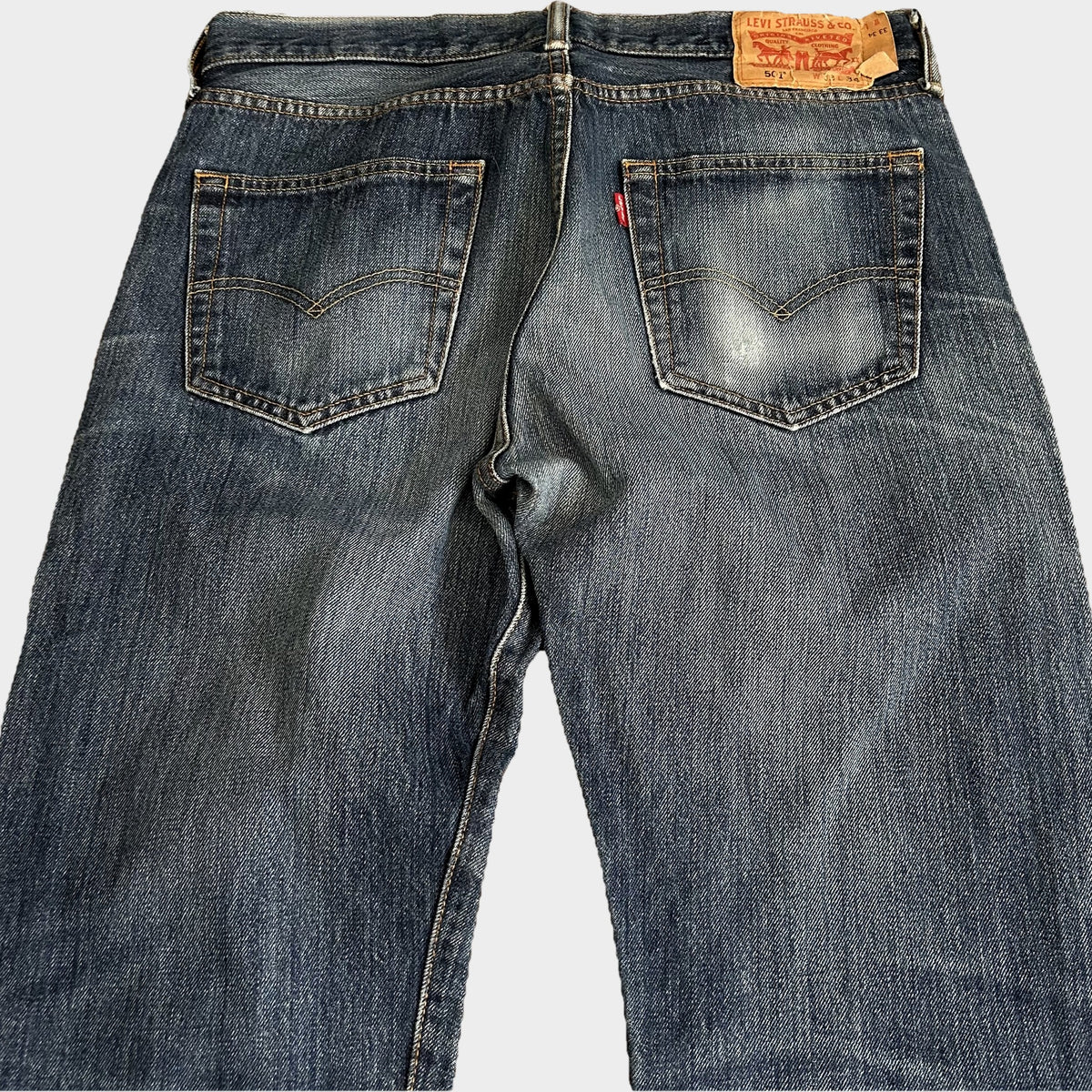 Vintage Levi's Jeans (W33 L34)