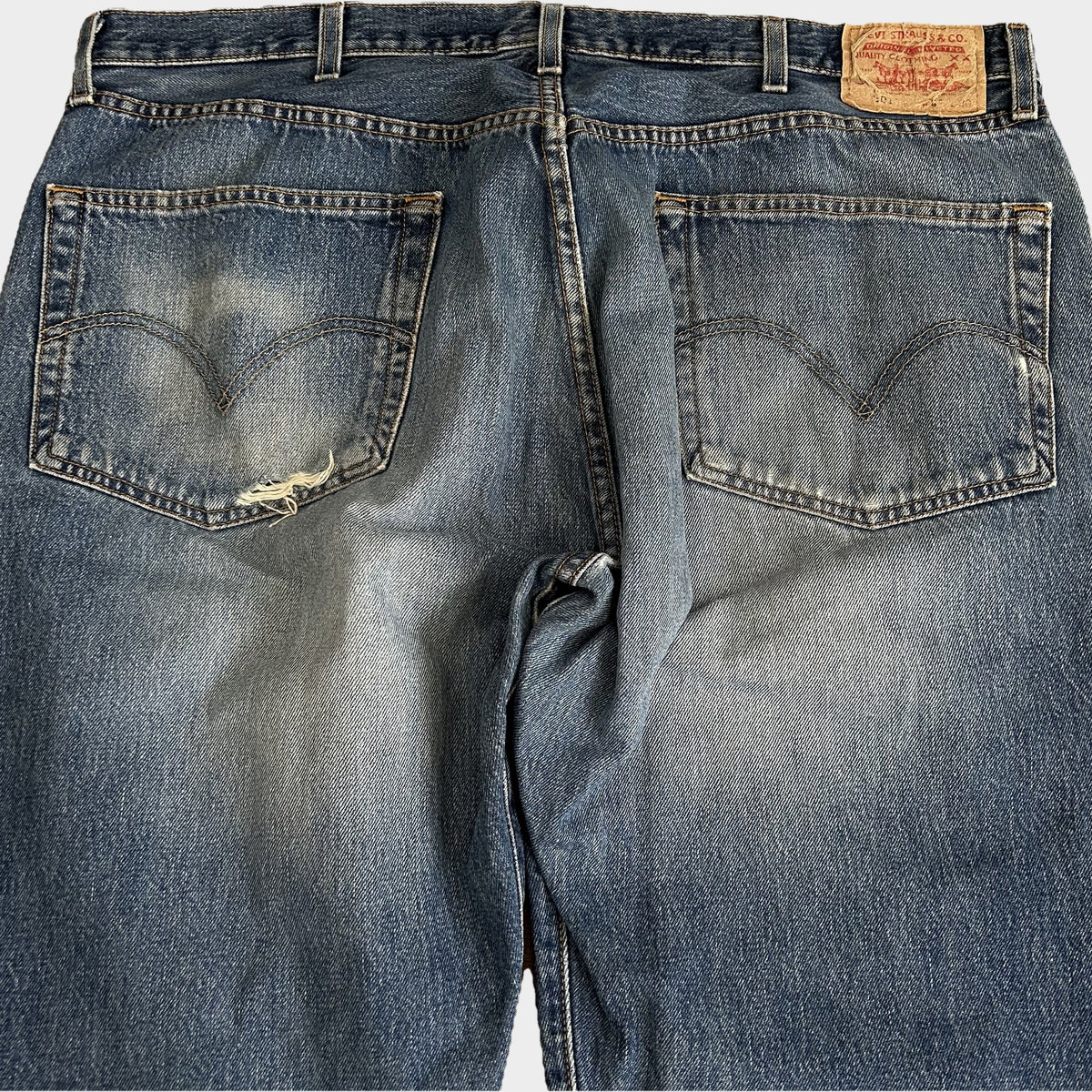Vintage Levi's Jeans (W42 L30)