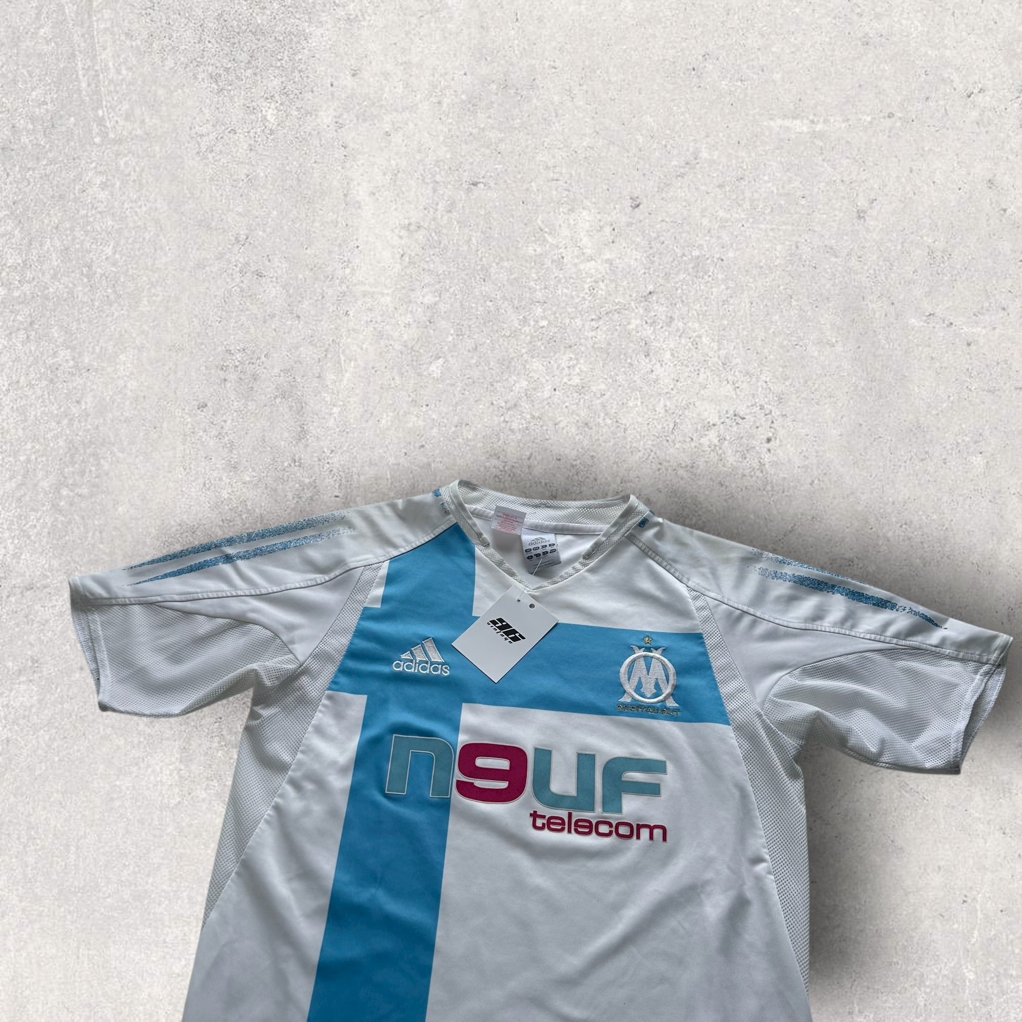 Vintage Marseille Trikot (L)