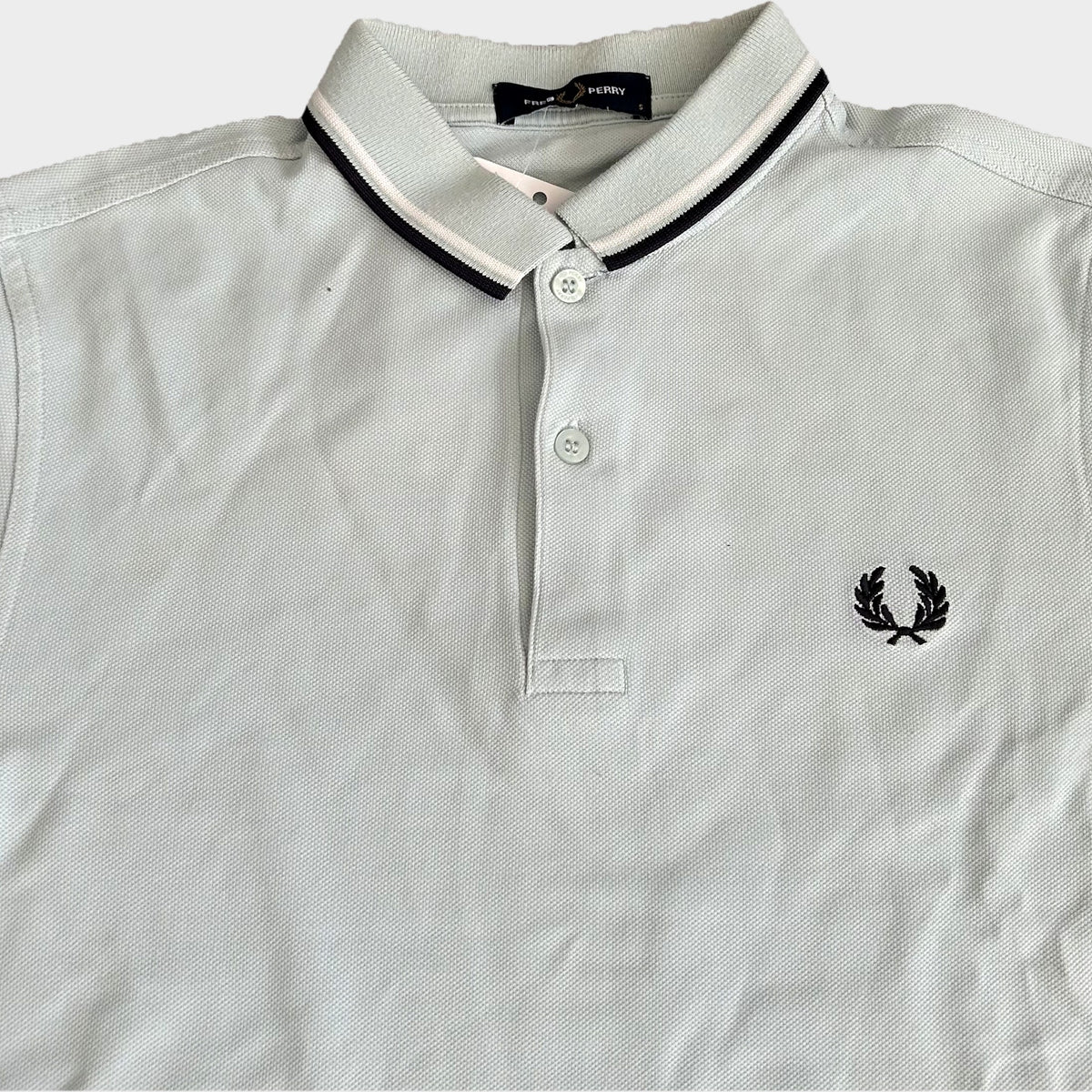 Vintage Fred Perry Poloshirt (S)