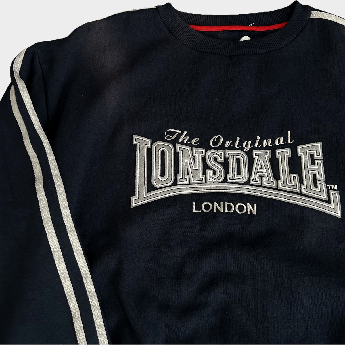 Vintage Lonsdale Sweater (L)