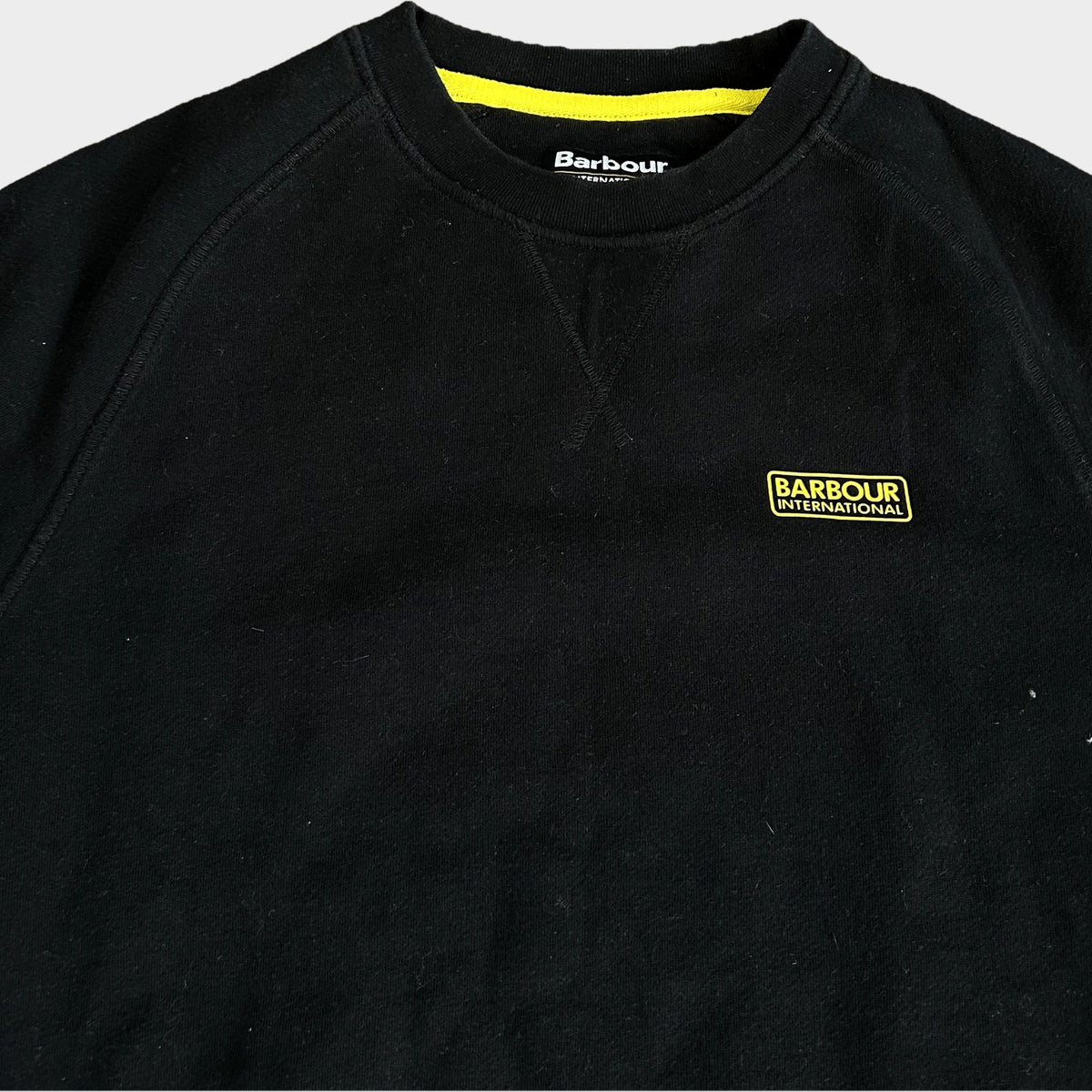Vintage Barbour Sweater (S)