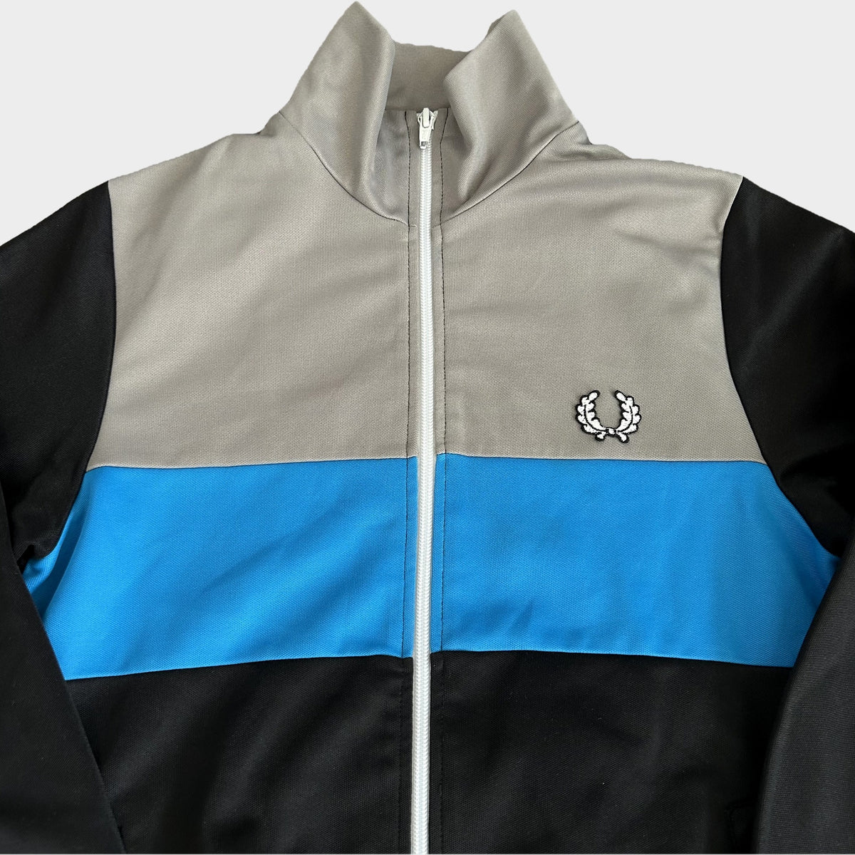 Vintage Fred Perry Trackjacket (XS)