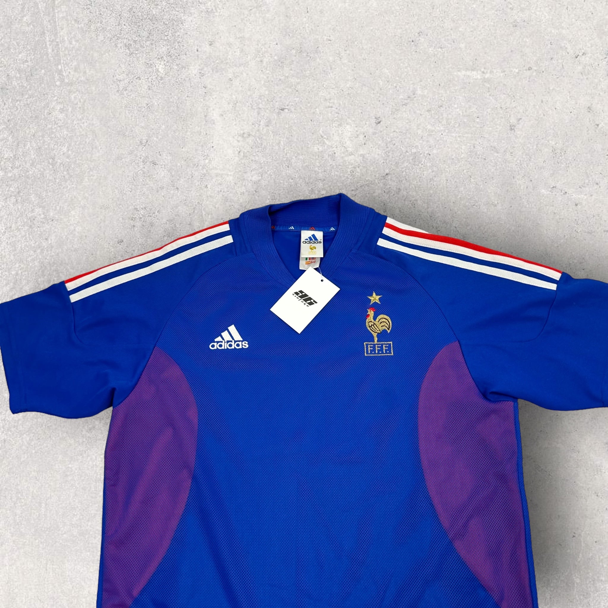 Vintage Frankreich Trikot (S)