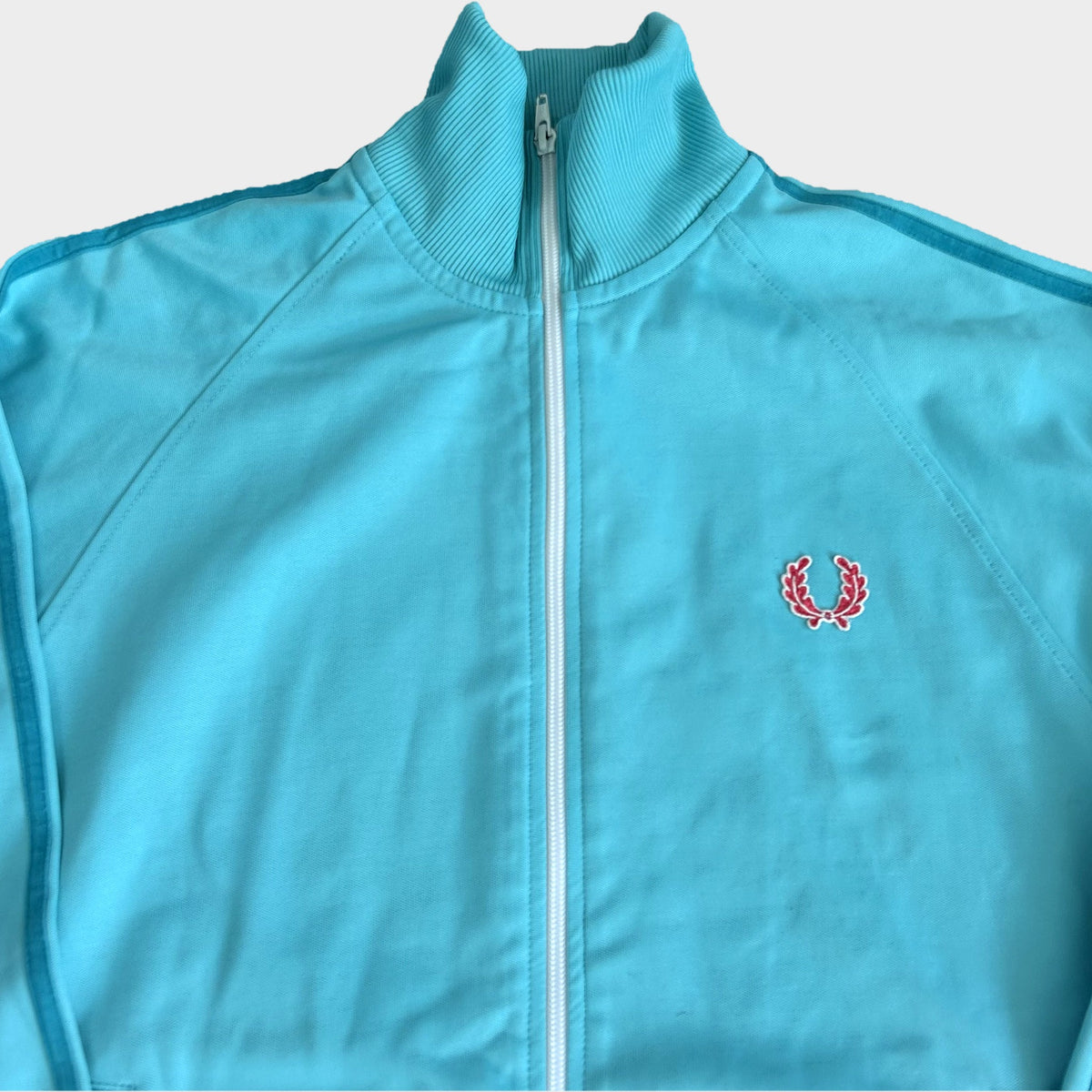 Vintage Fred Perry Trackjacket (S)