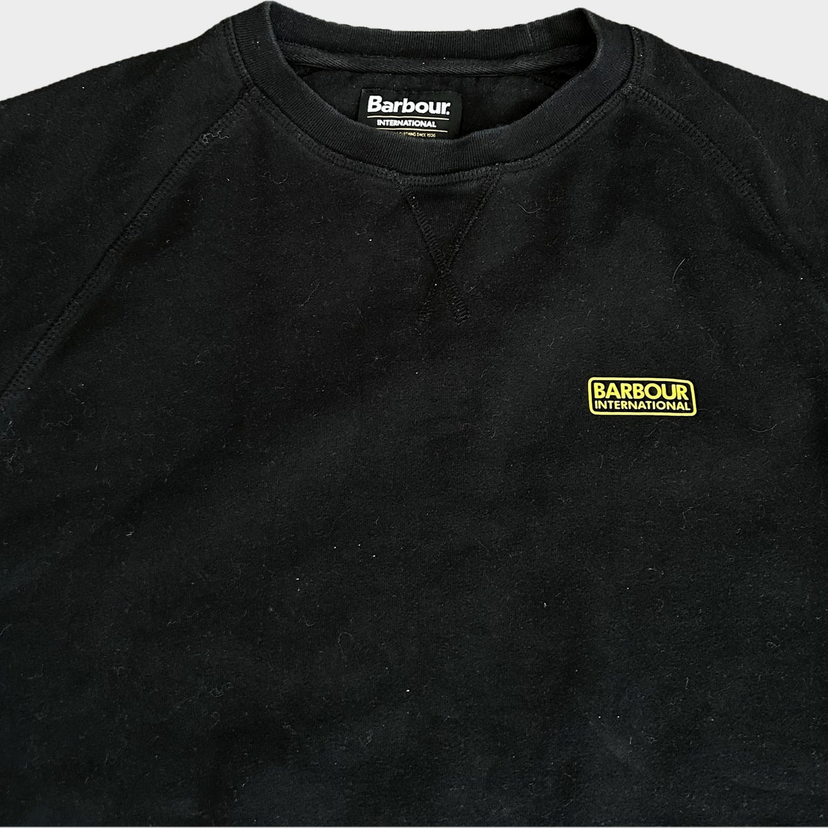 Vintage Barbour Sweater (M)