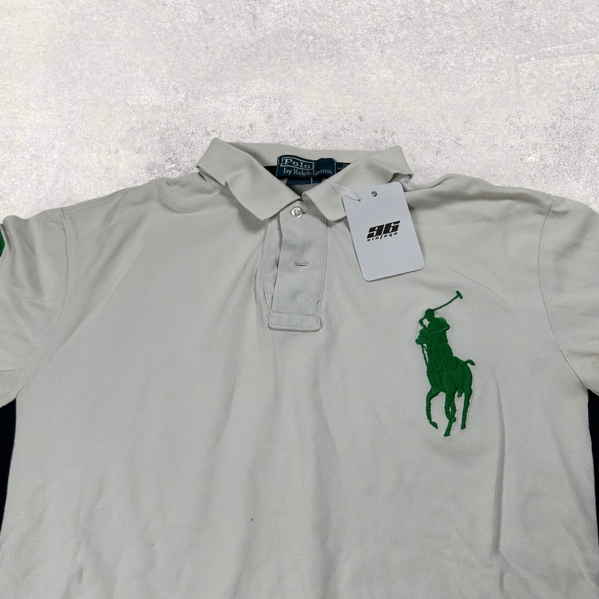 Vintage Ralph Lauren Poloshirt (L)