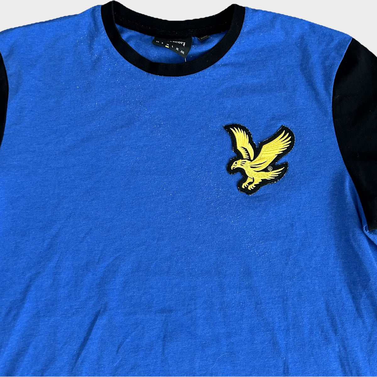 Vintage Lyle & Scott T-Shirt (M)