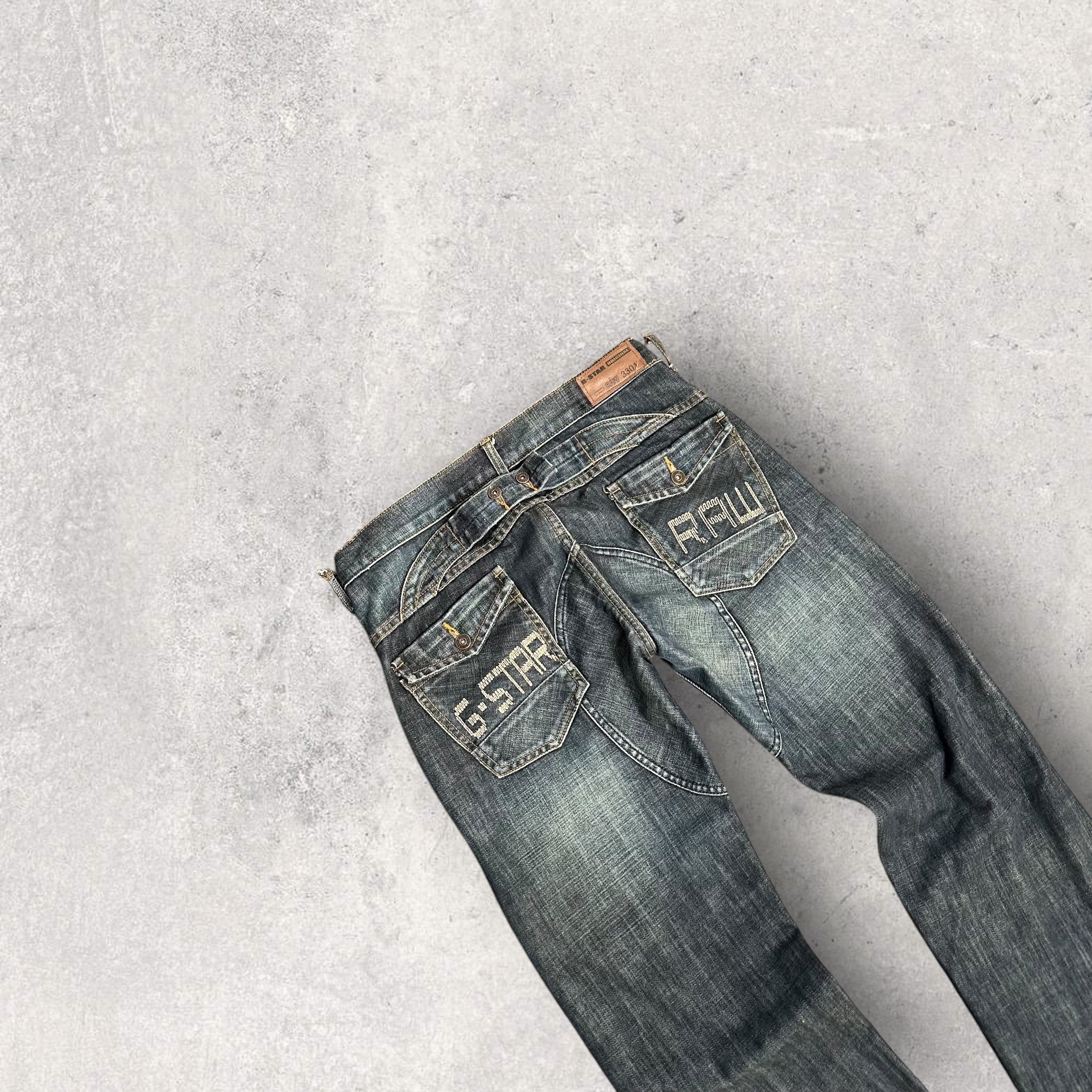 Vintage G-Star jeans (M)