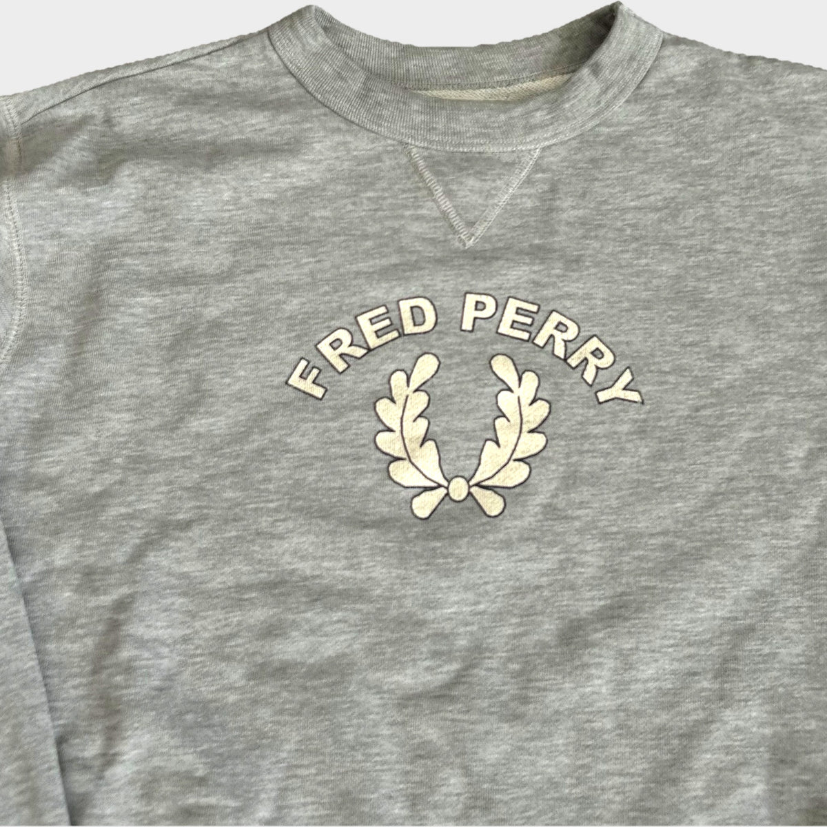 Vintage Fred Perry Sweater (M)