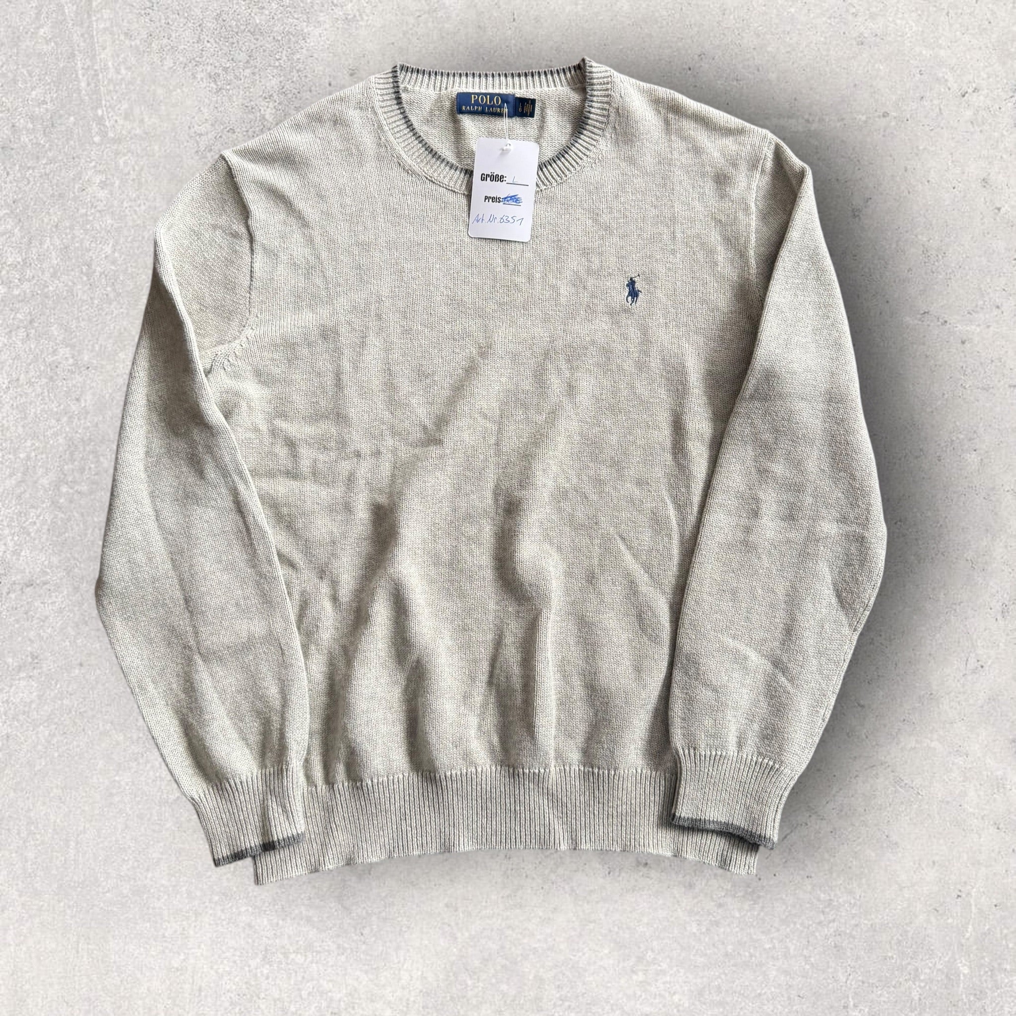 Vintage Ralph Lauren Sweater (L)