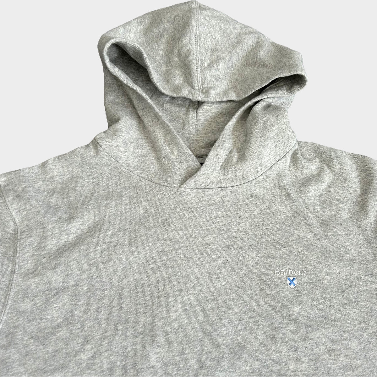 Vintage Barbour Hoodie (S)