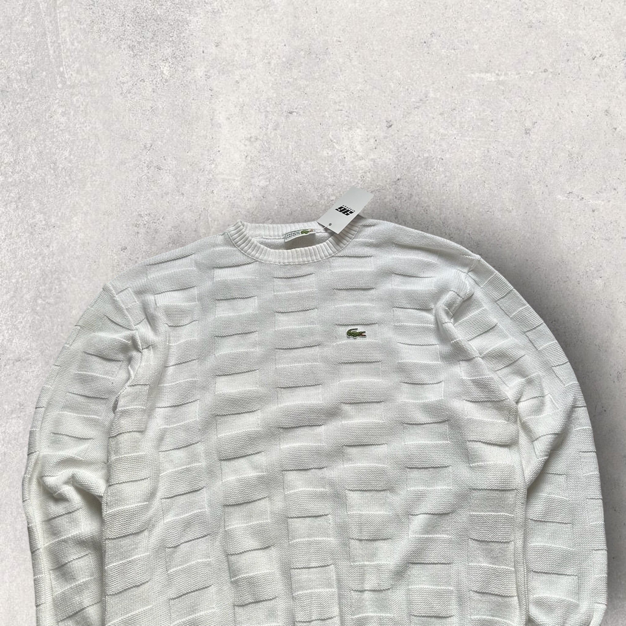 Vintage Lacoste Sweater (S/M)