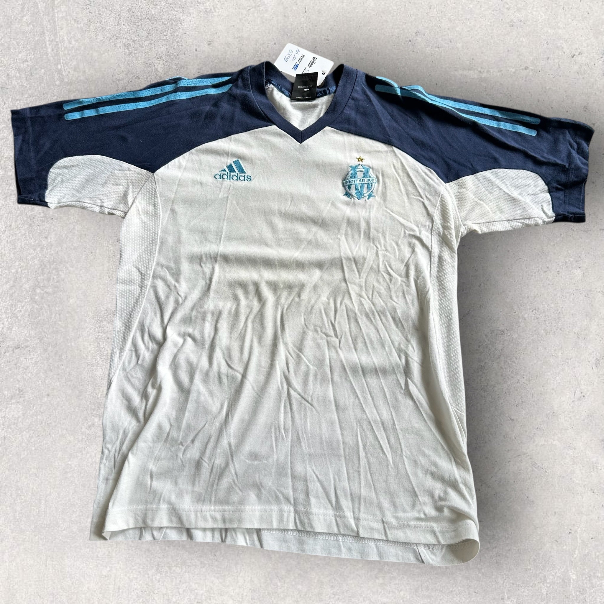Vintage Marseille Trikot (M)