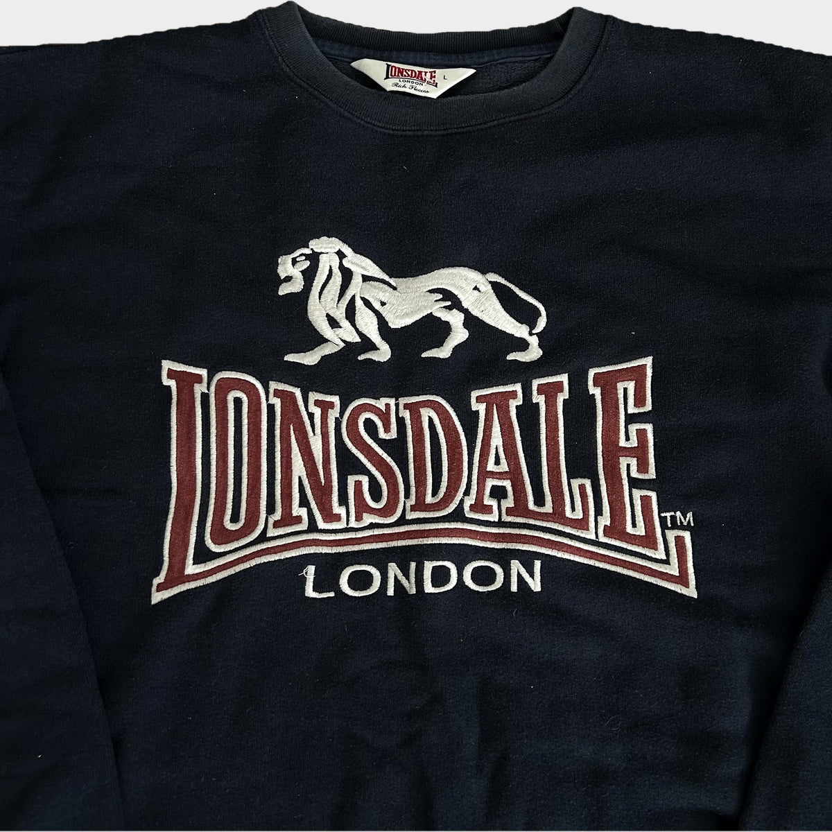 Vintage Lonsdale Sweater (M)