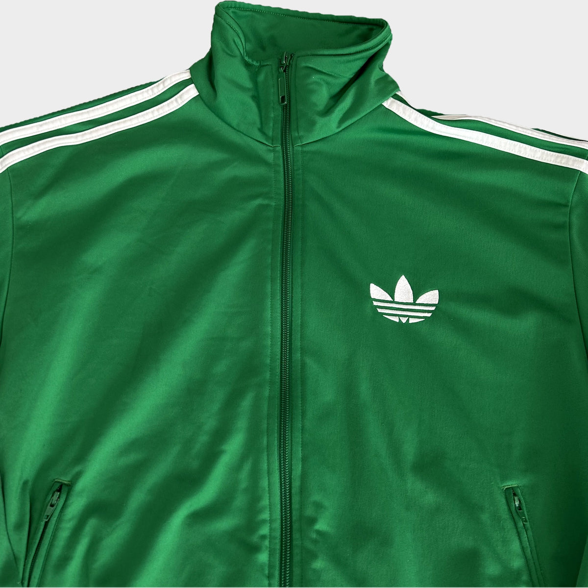 Vintage Adidas Trackjacket (M)