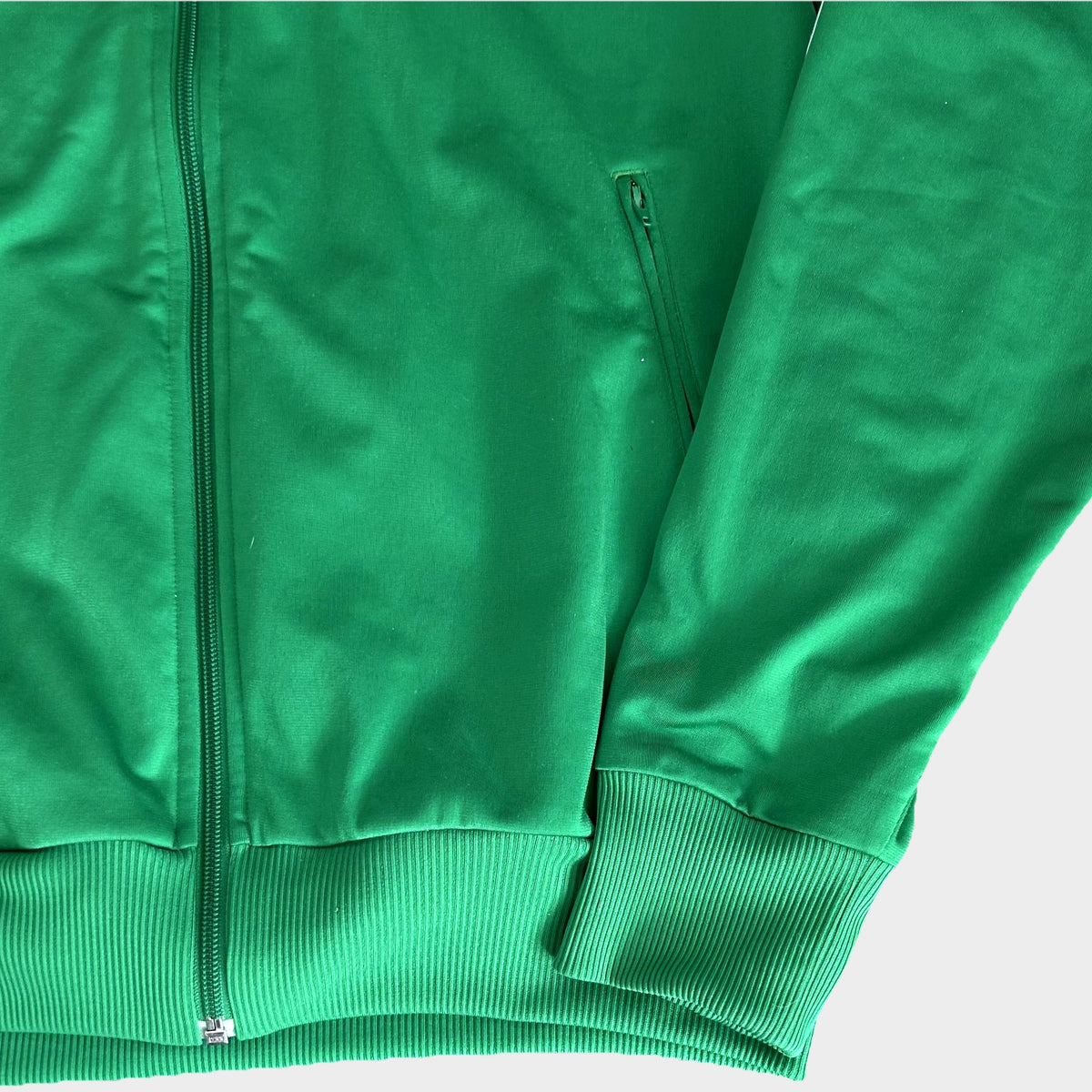 Vintage Adidas Trackjacket (M)