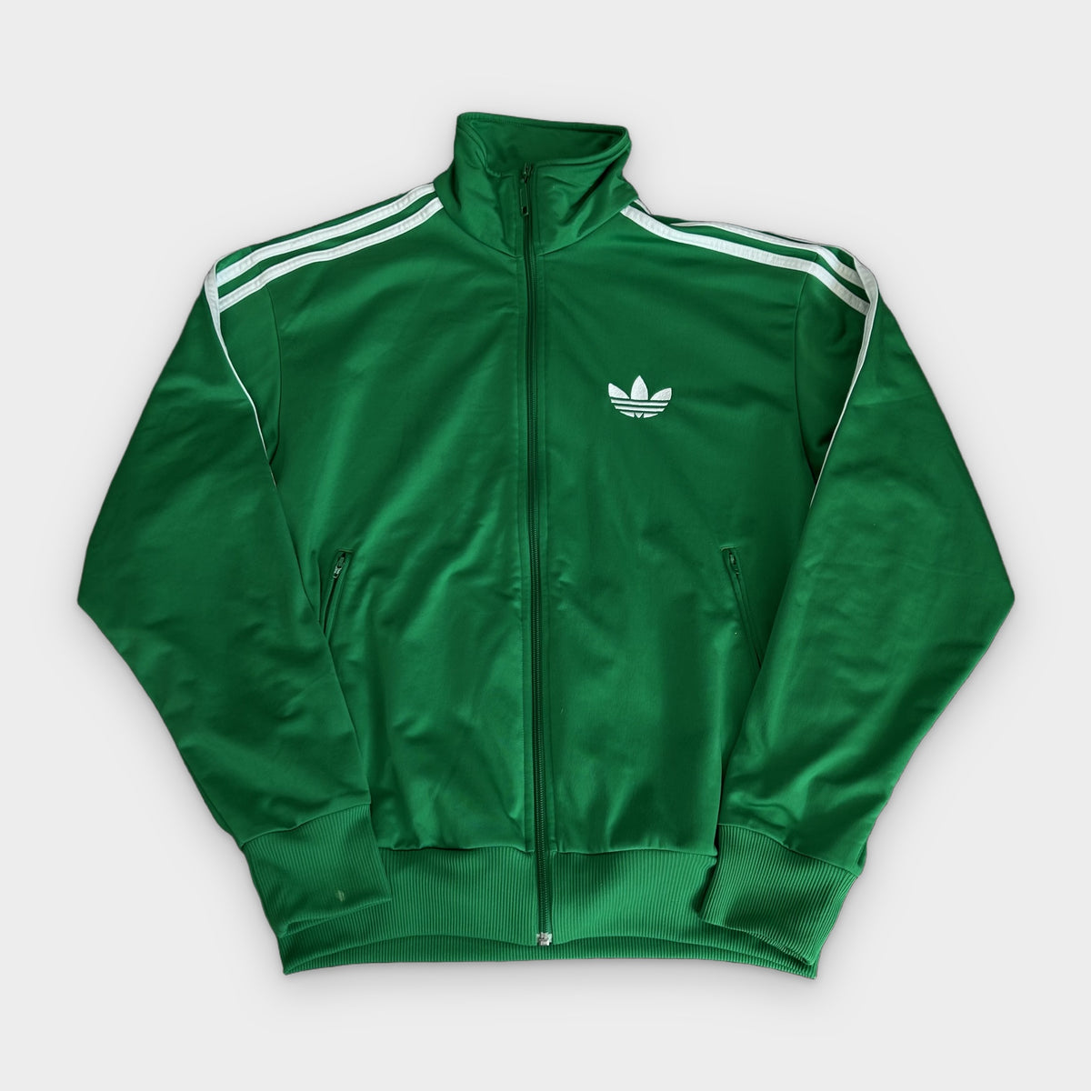 Vintage Adidas Trackjacket (M)