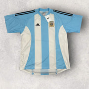 Vintage Argentinien Trikot (L)