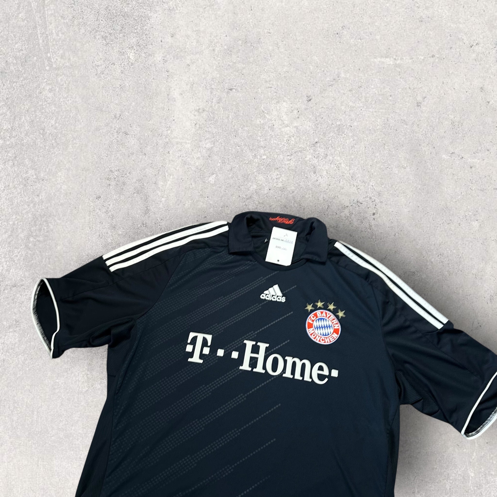 Vintage FC Bayern Trikot (XXL)