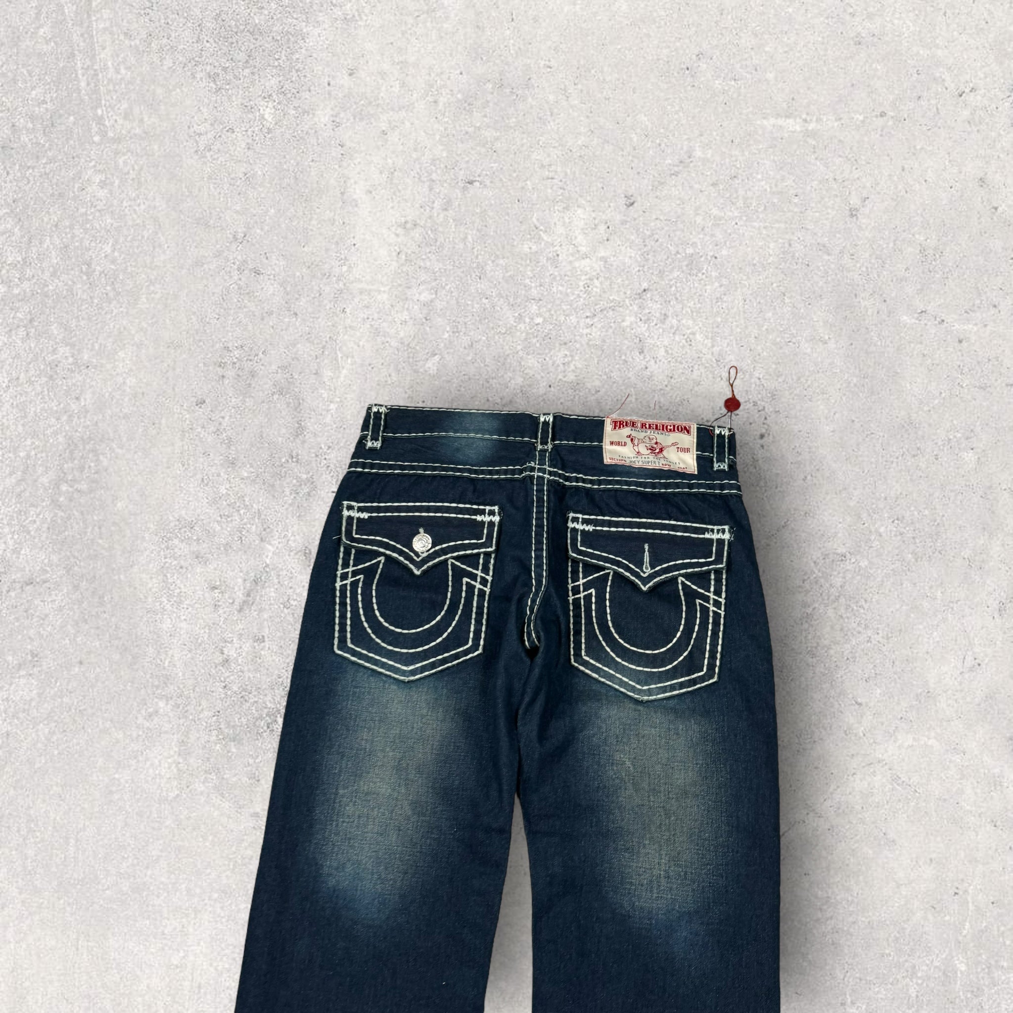 Vintage true religion Jeans (34)