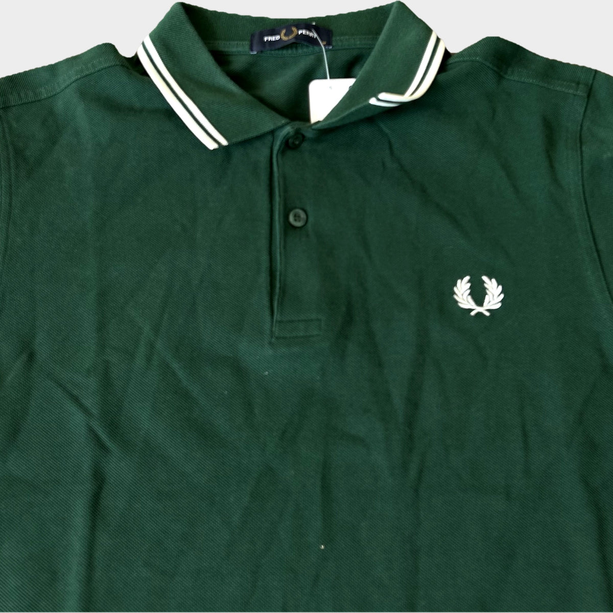 Vintage Fred Perry Poloshirt (M)