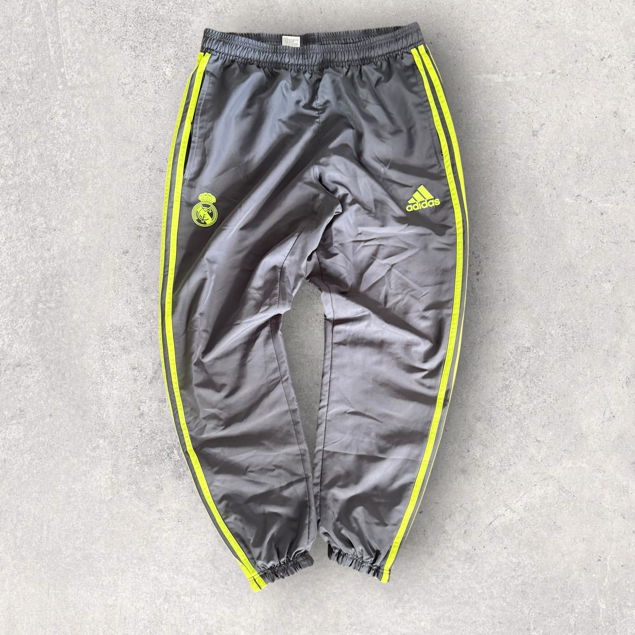 Vintage Real Madrid Trackpants M