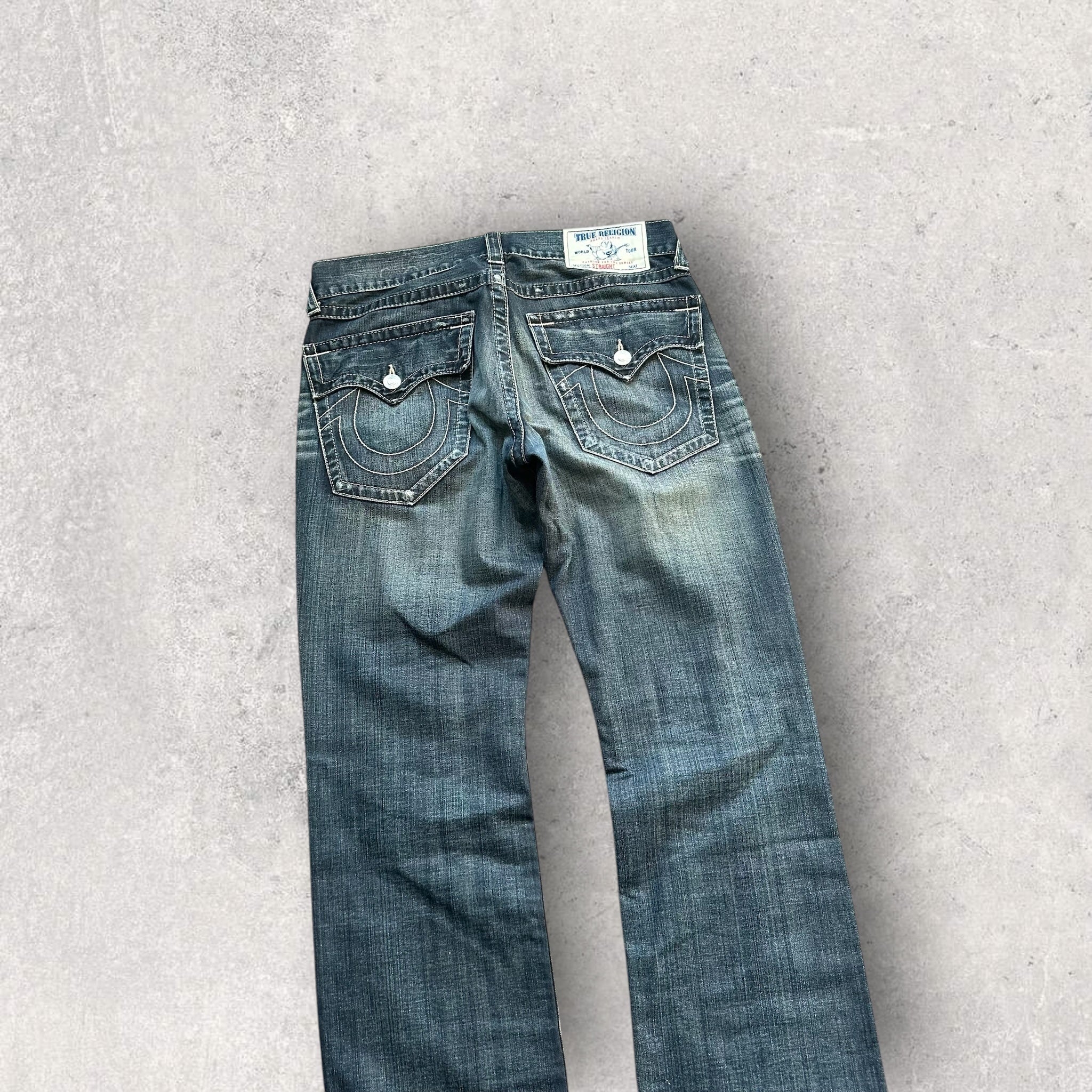 Vintage true religion Jeans (33)