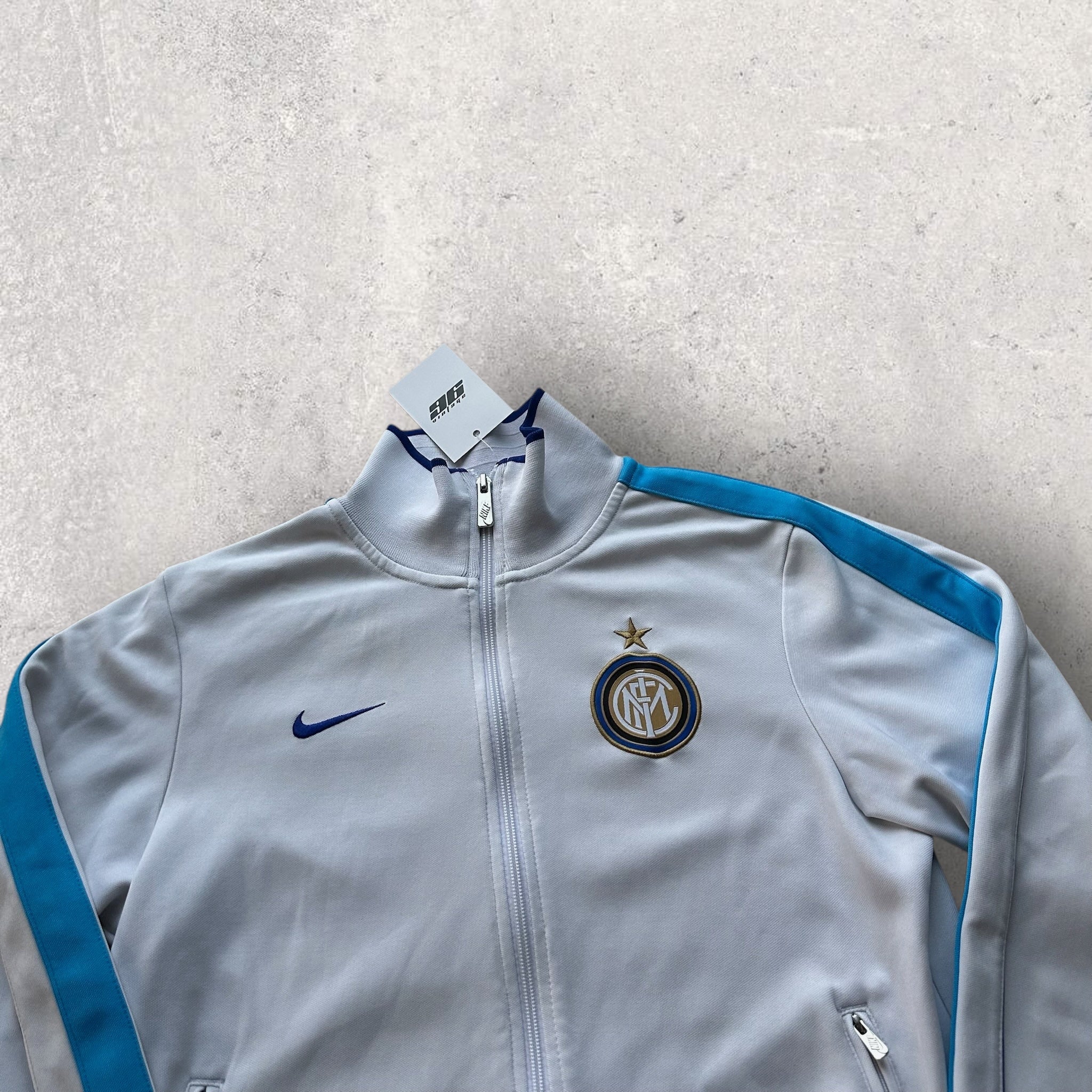 Vintage Inter Milan Trackjacket (S)