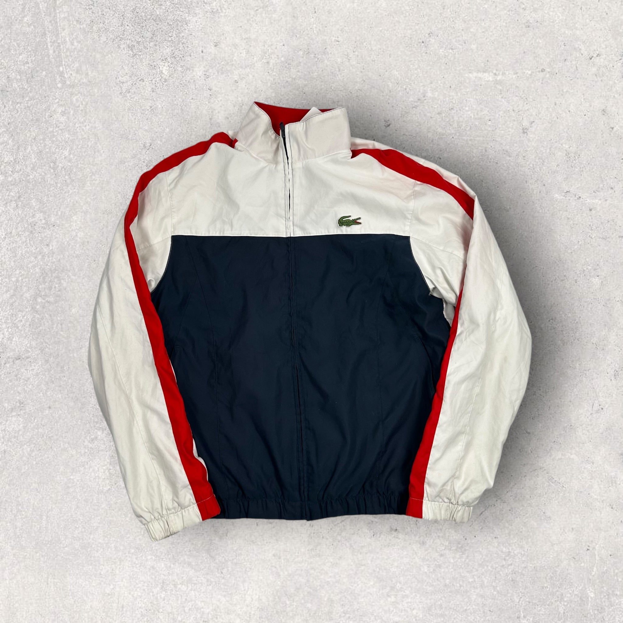 Vintage Lacoste Trackjacket (M)