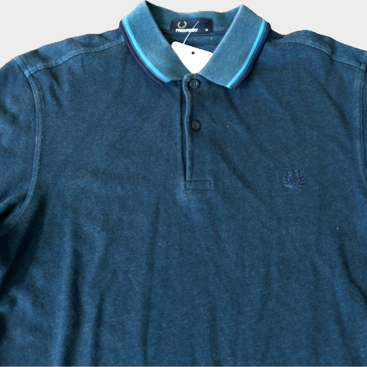 Vintage Fred Perry Poloshirt (M)