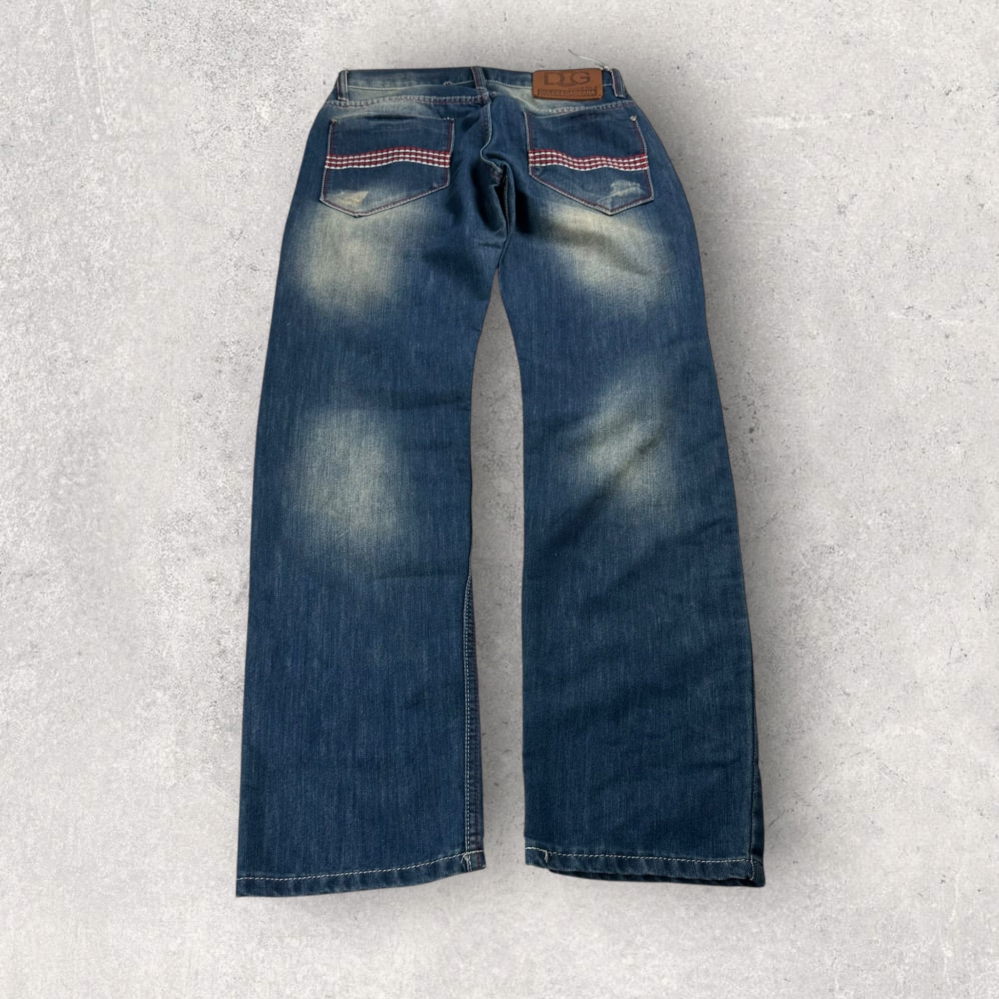 Vintage D&G Jeans (M)