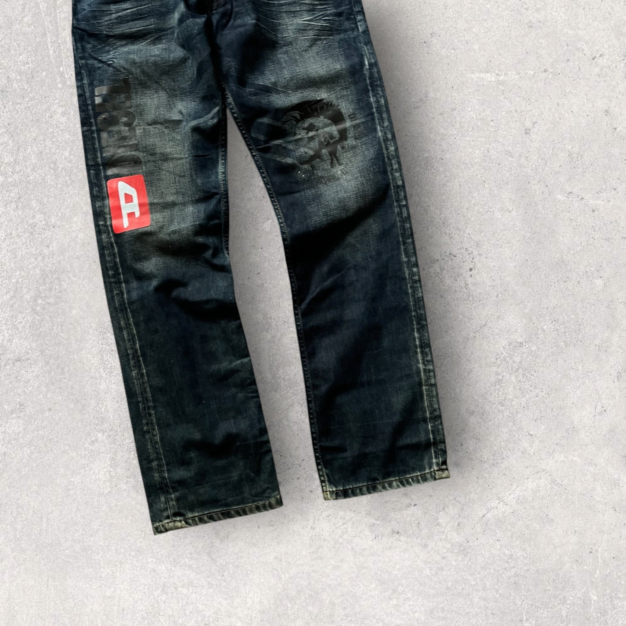 Vintage Diesel Jeans (33)