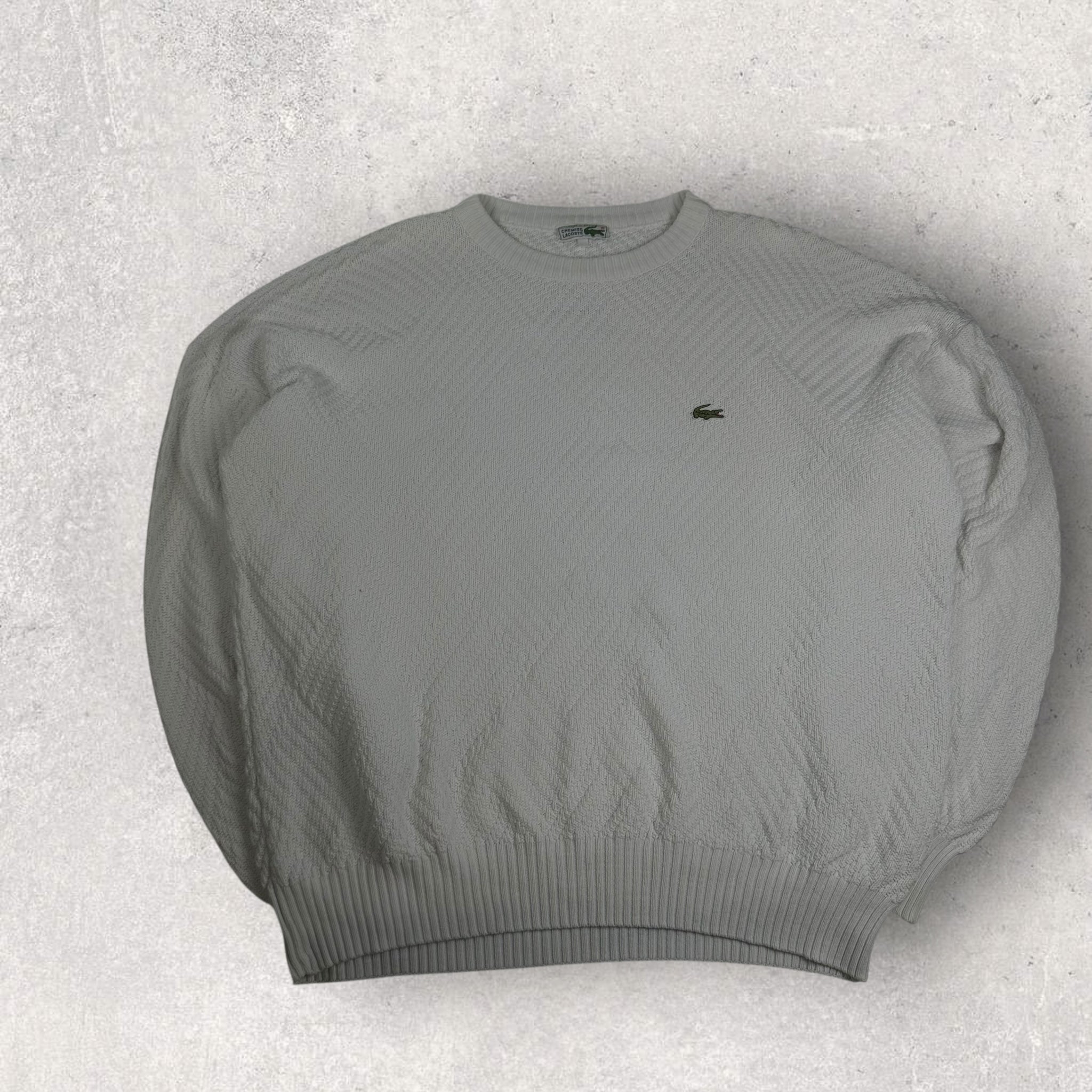Vintage Lacoste Sweater(L)