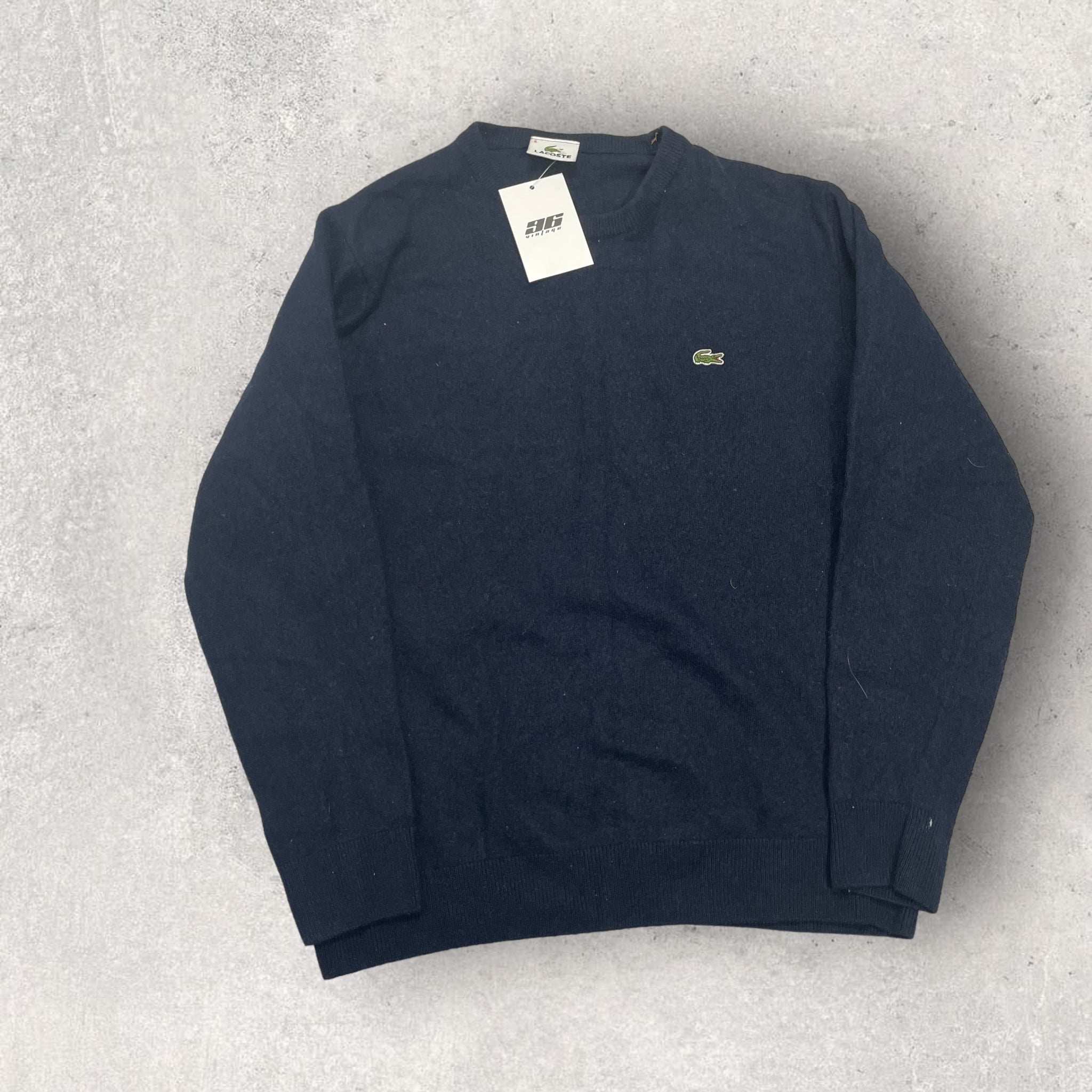 Vintage Lacoste Sweater (M)