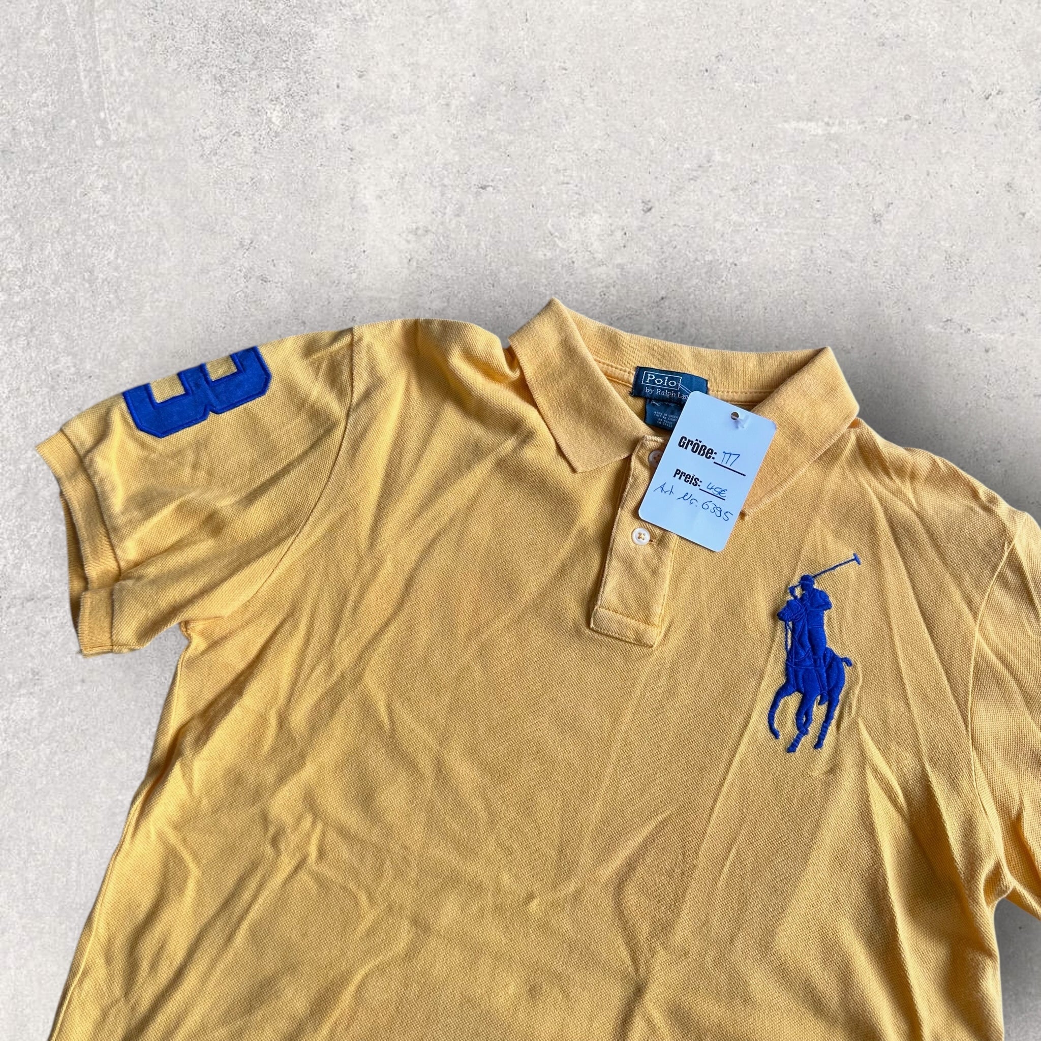 Vintage Ralph Lauren Poloshirt (M)