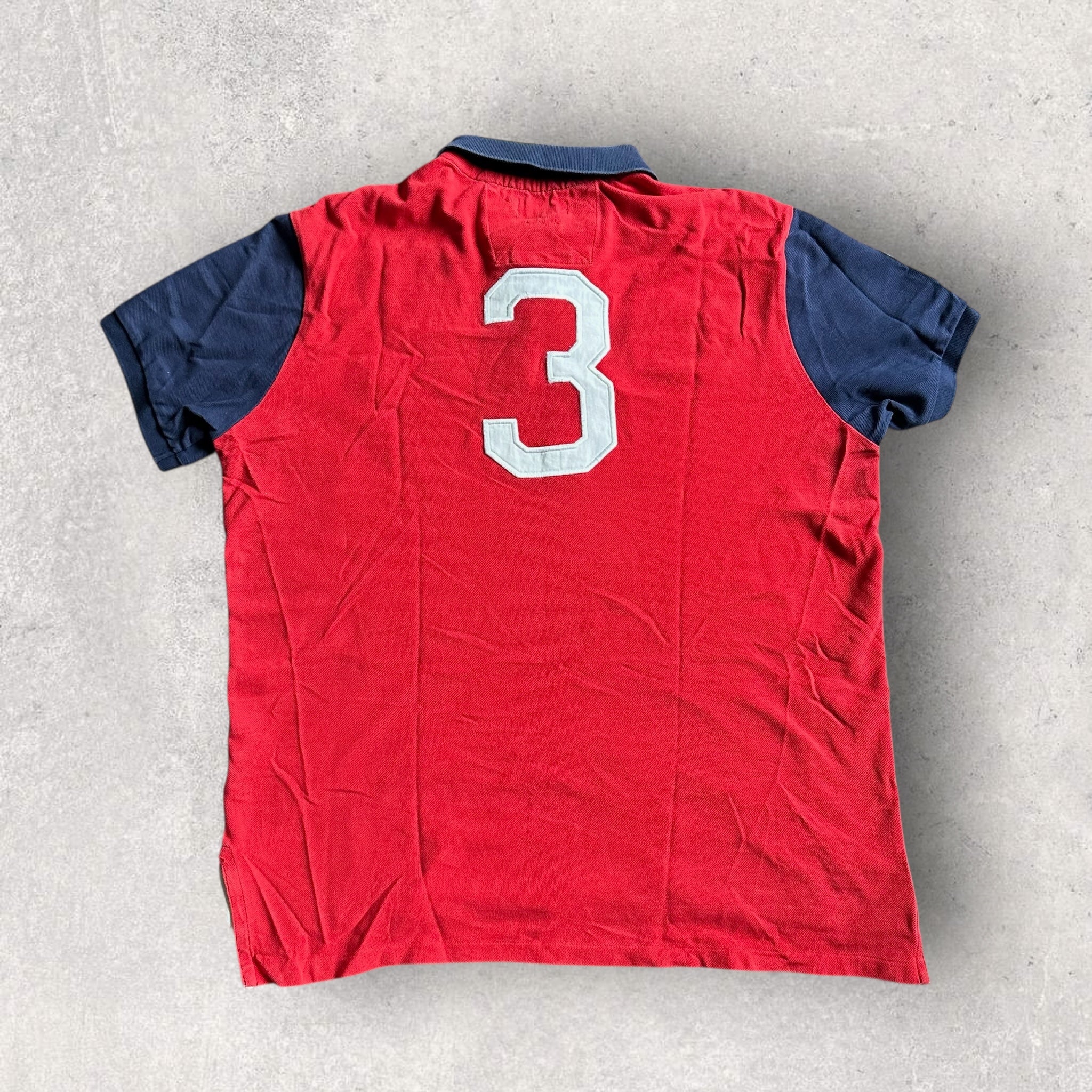 Vintage Ralph Lauren Poloshirt (XL)