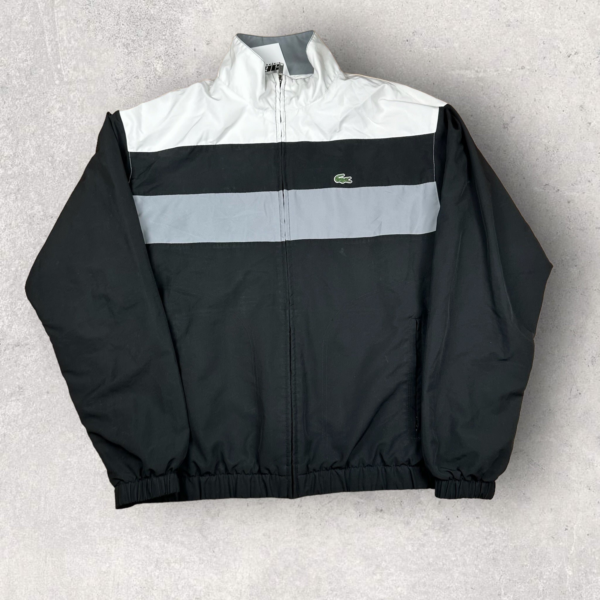 Vintage Lacoste Trackjacket (L)