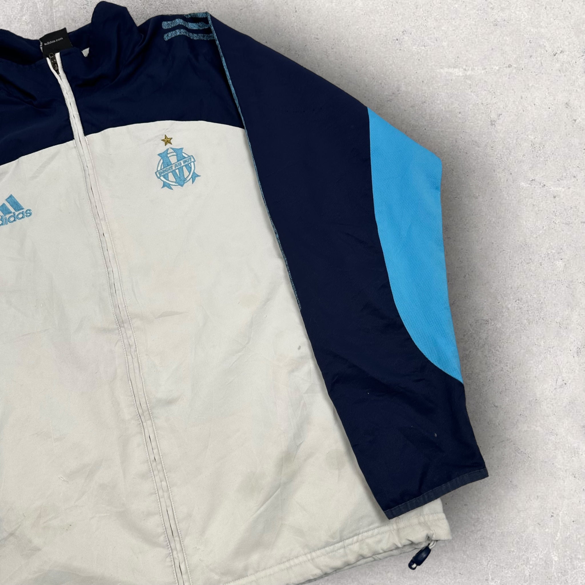Vintage Marseille Trackjacket (M