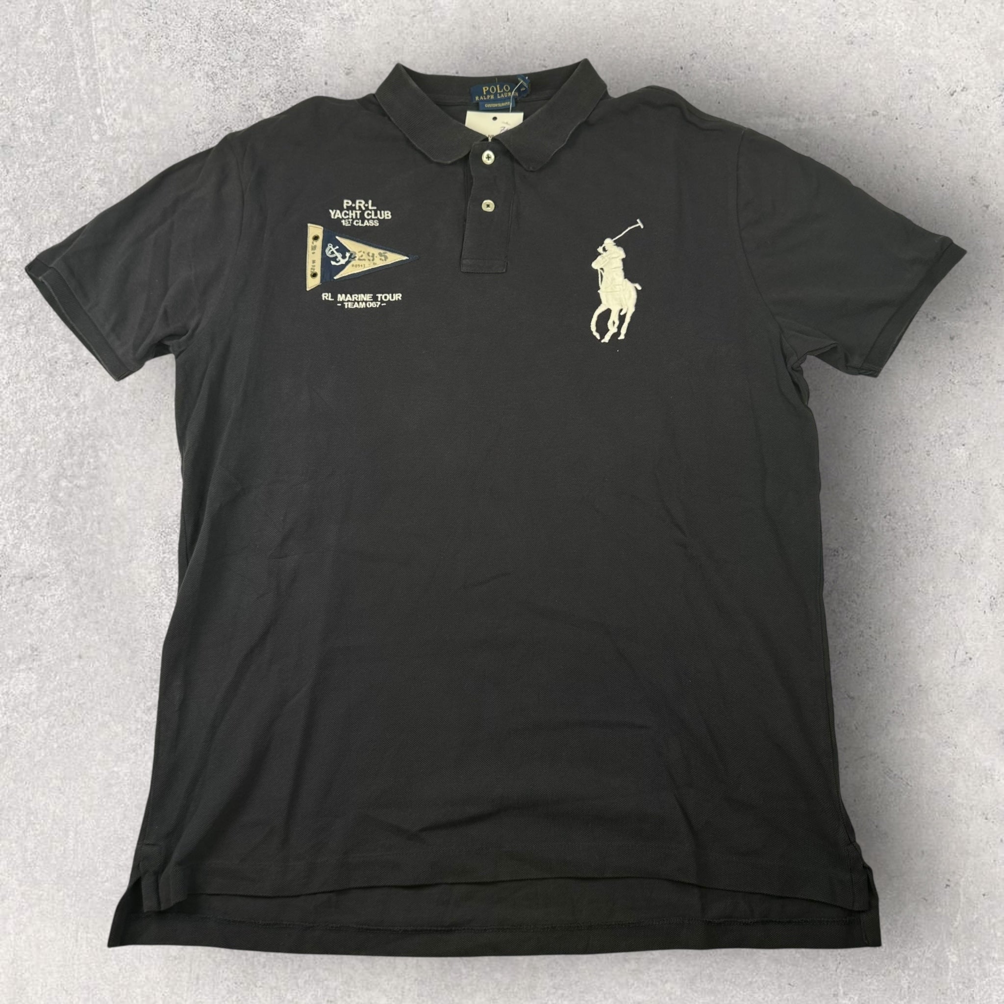 Vintage Ralph Lauren Polo (XL)