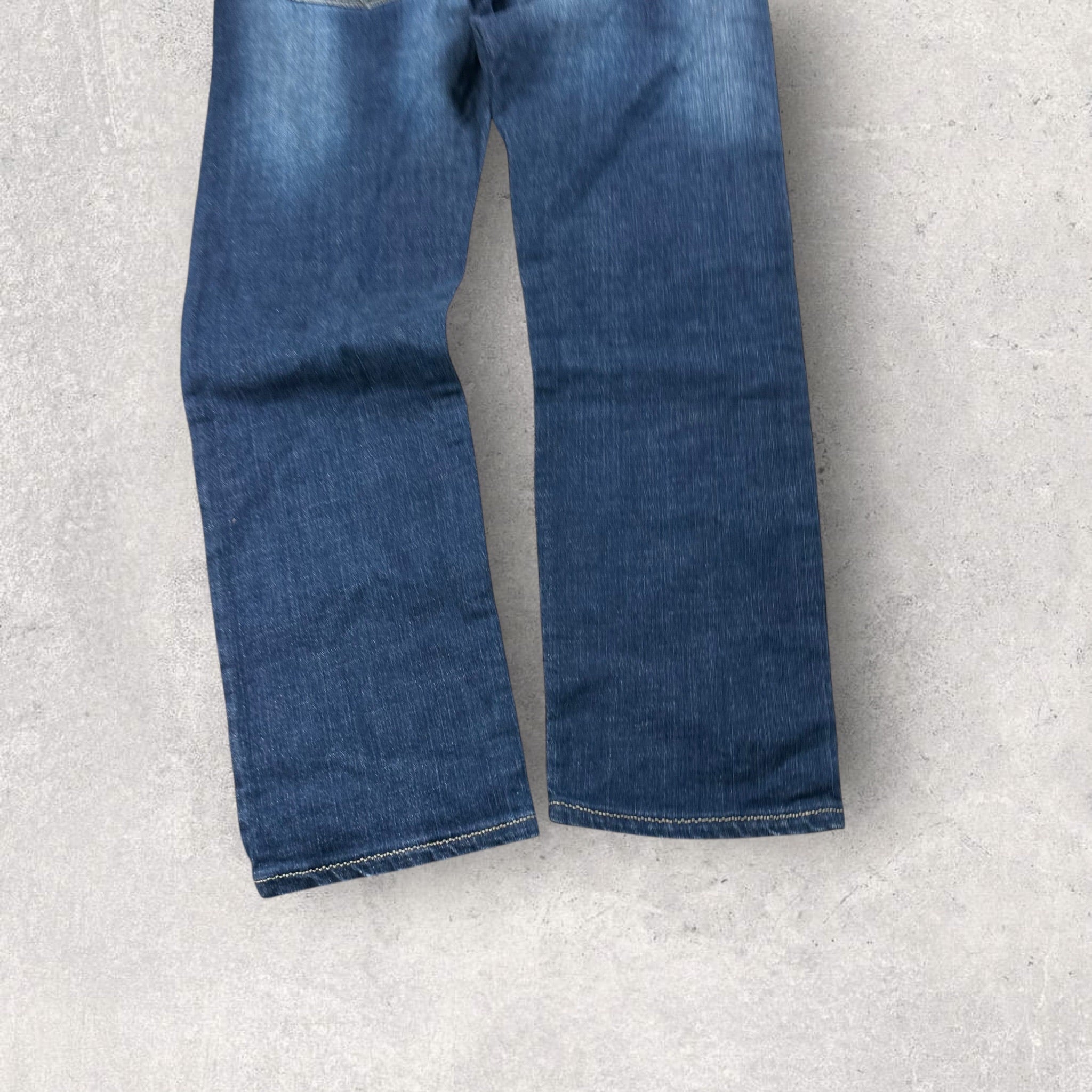 Vintage Armani Jeans (M)