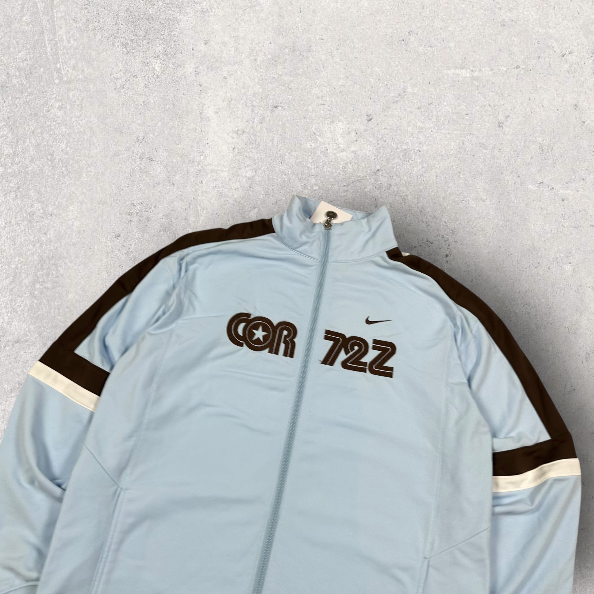 Vintage Cor72z Trackjacket (S)
