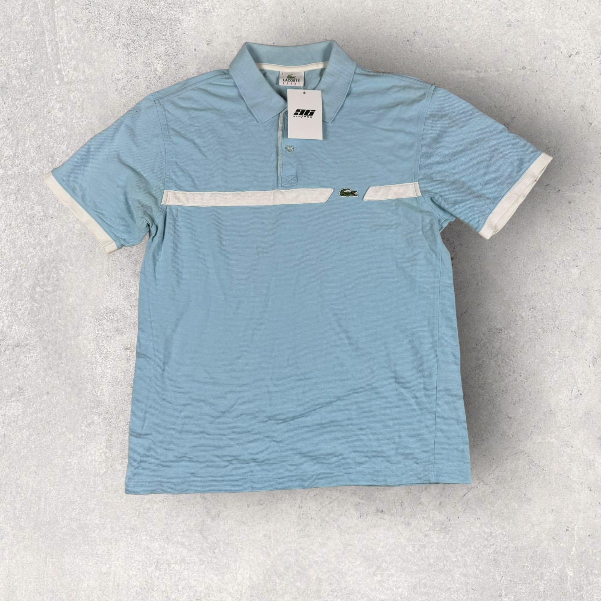 Vintage Lacoste Poloshirt (S)